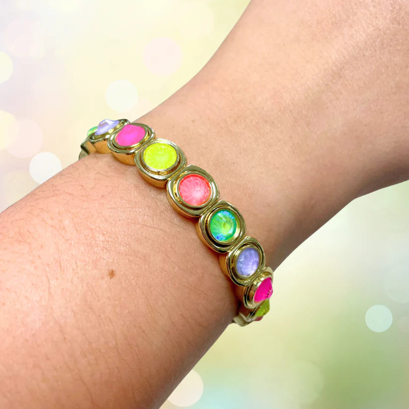 Rainbow Dreams Bracelets