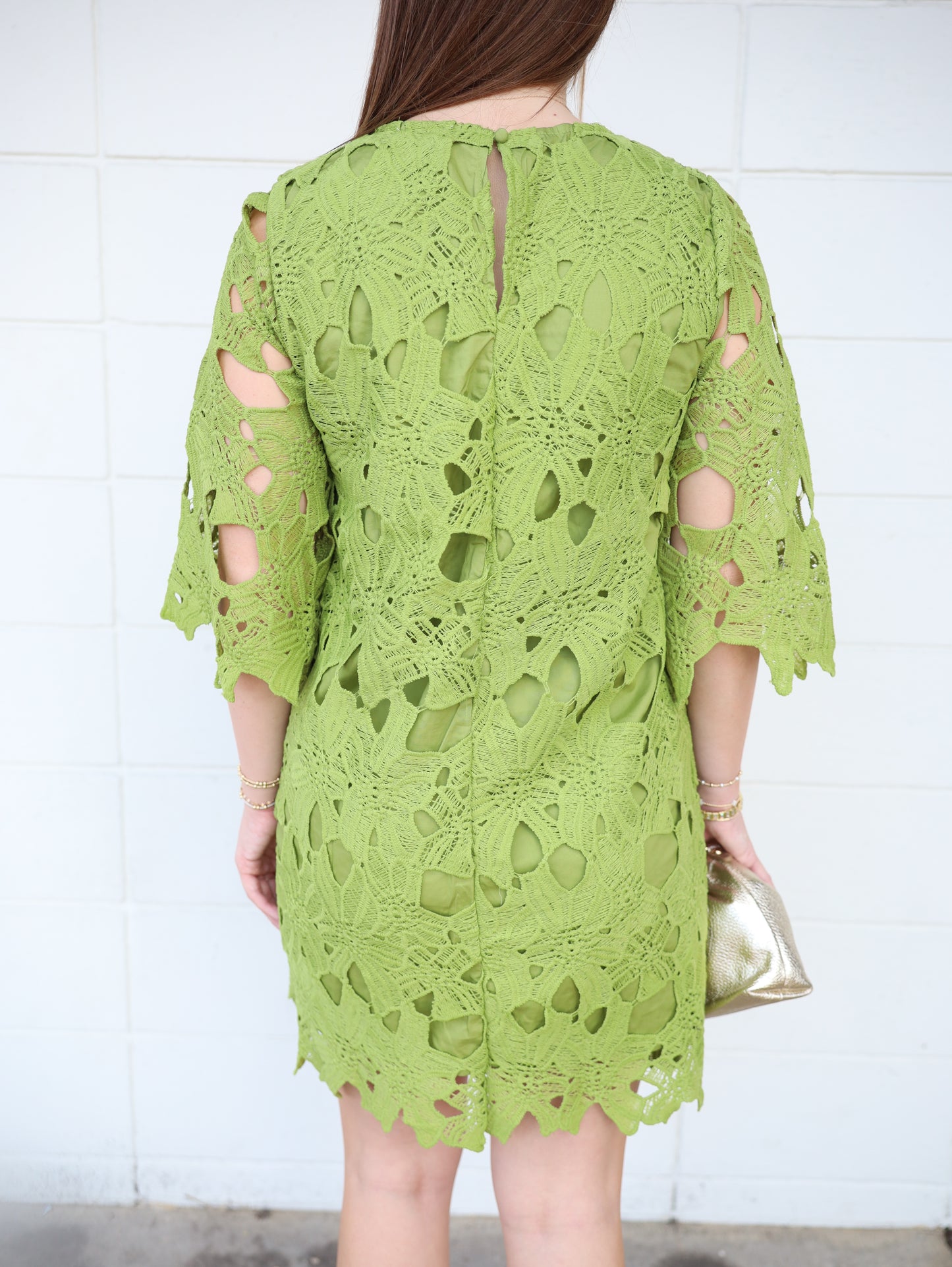 Brinsley Mini Dress