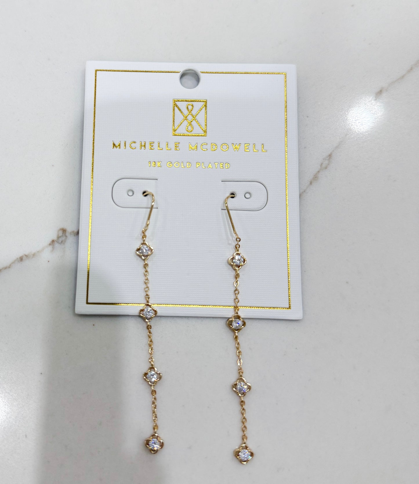 Sophia Luxe Earrings