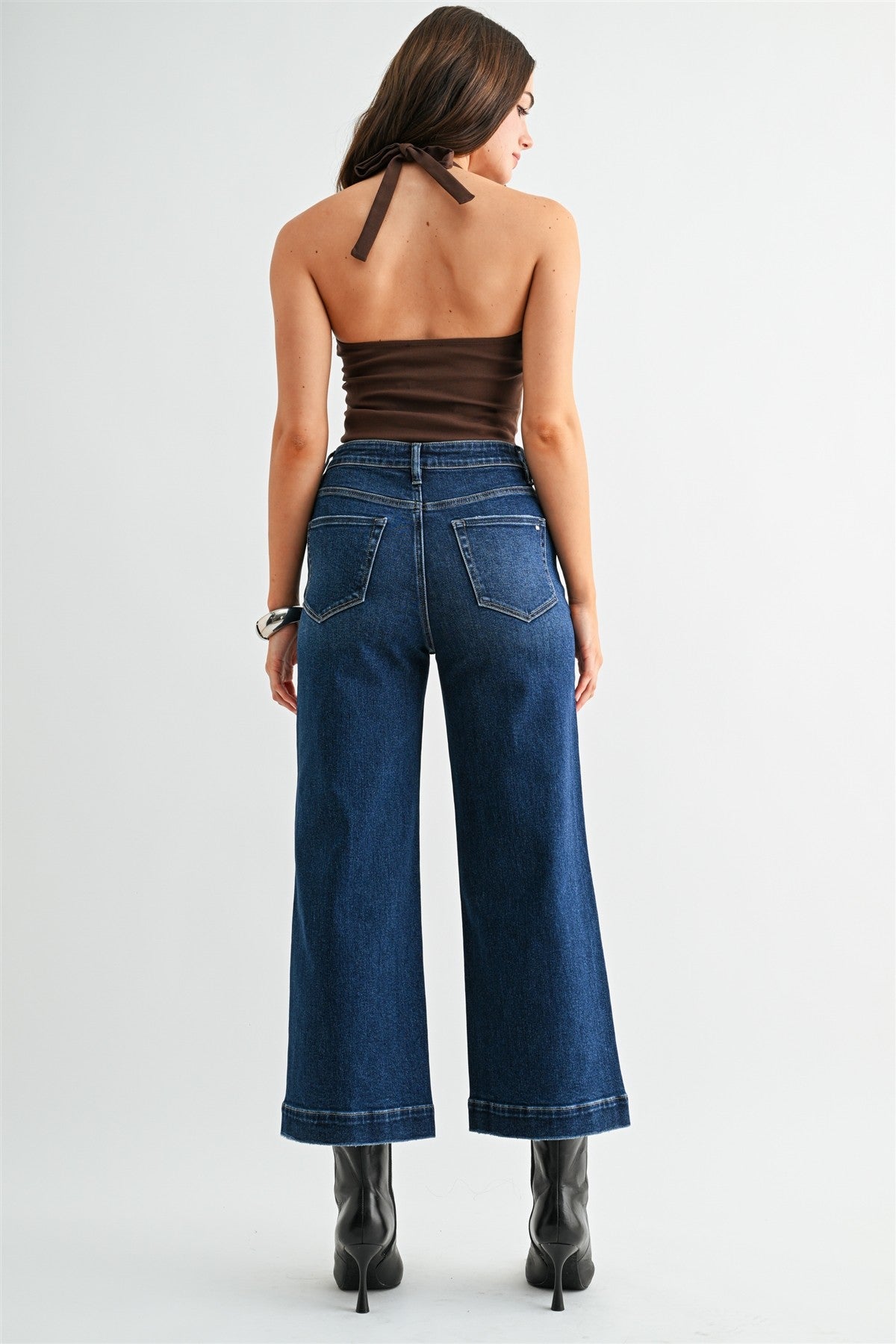 Ramsey HR Trouser Denim