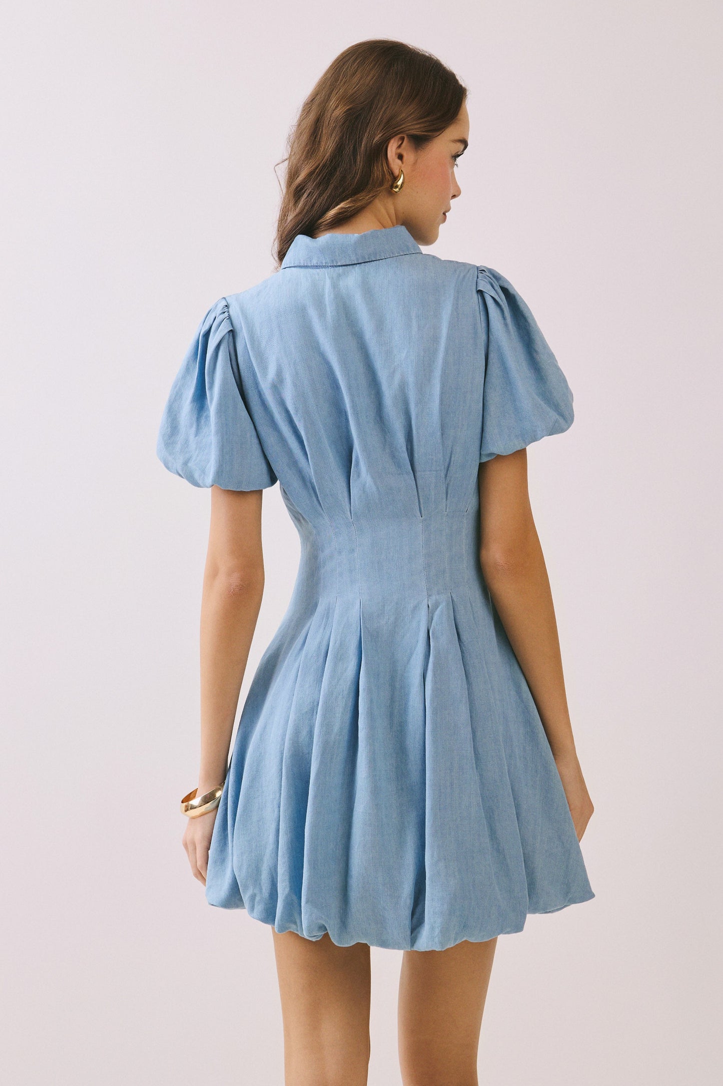 Darling Denim Dress