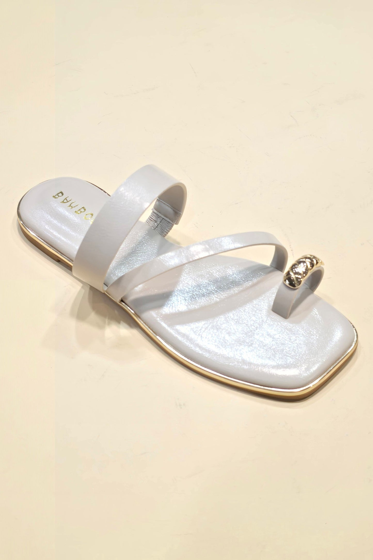 Leah Toe Ring Sandal