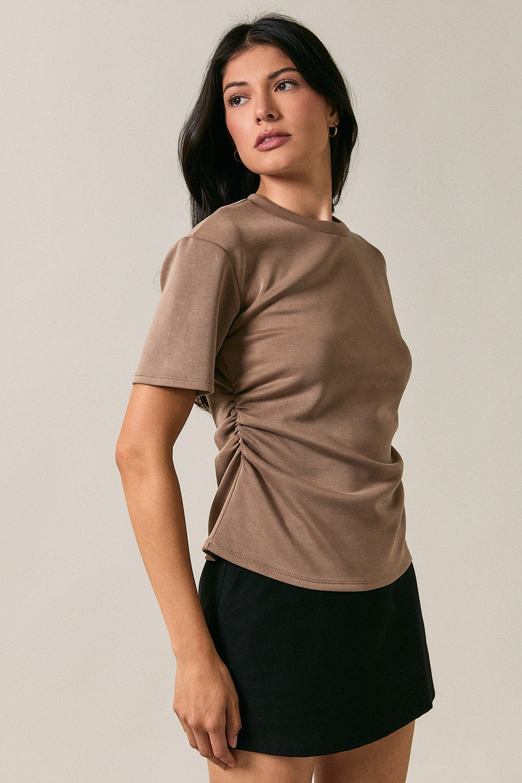 Kay Ruched Top
