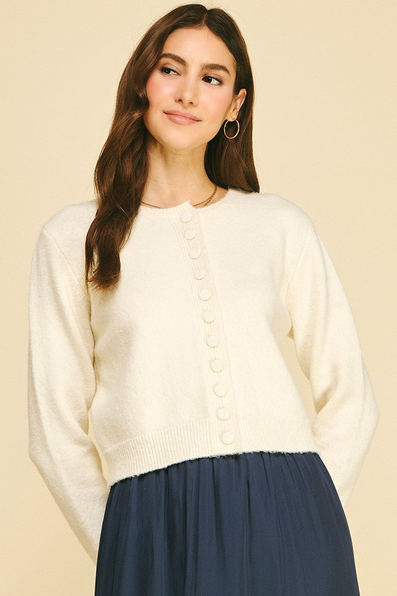 Cozy Cardigan