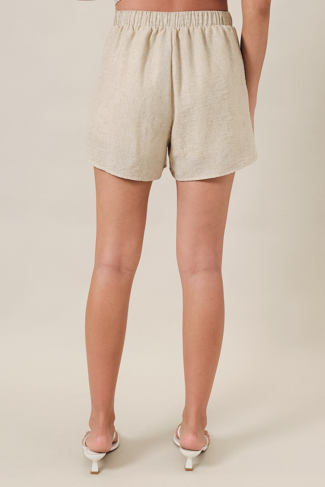 Gillian Linen Set