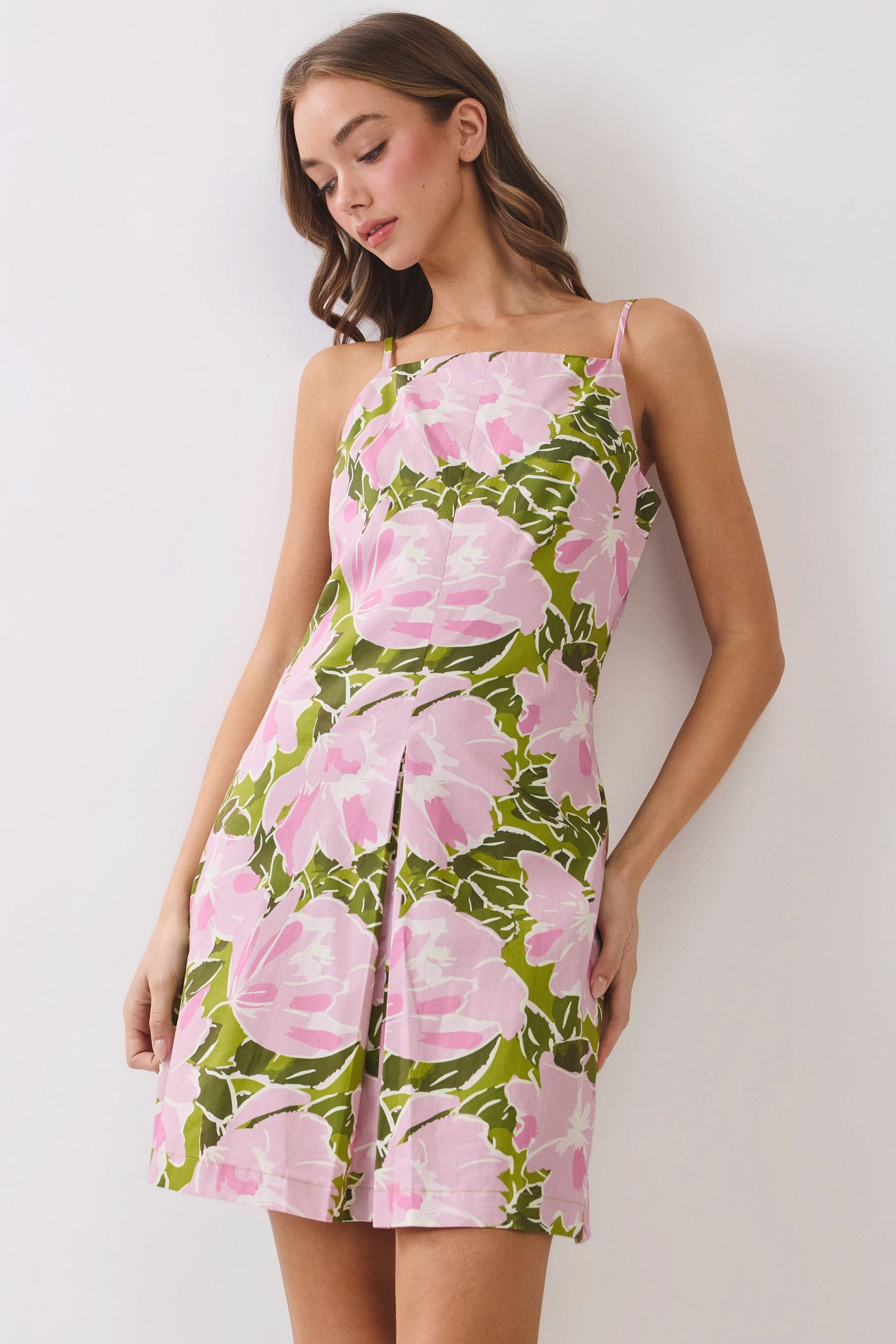 Holly Floral Dress