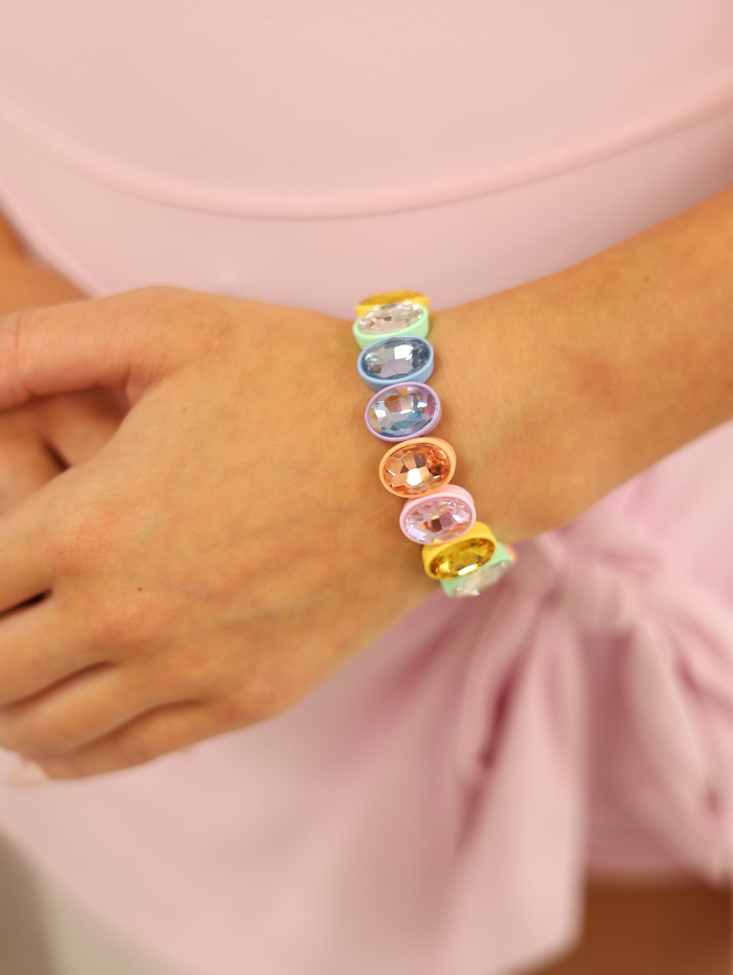 Athena Bracelet