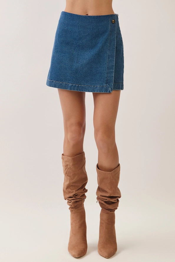 Madeline Mini Skort