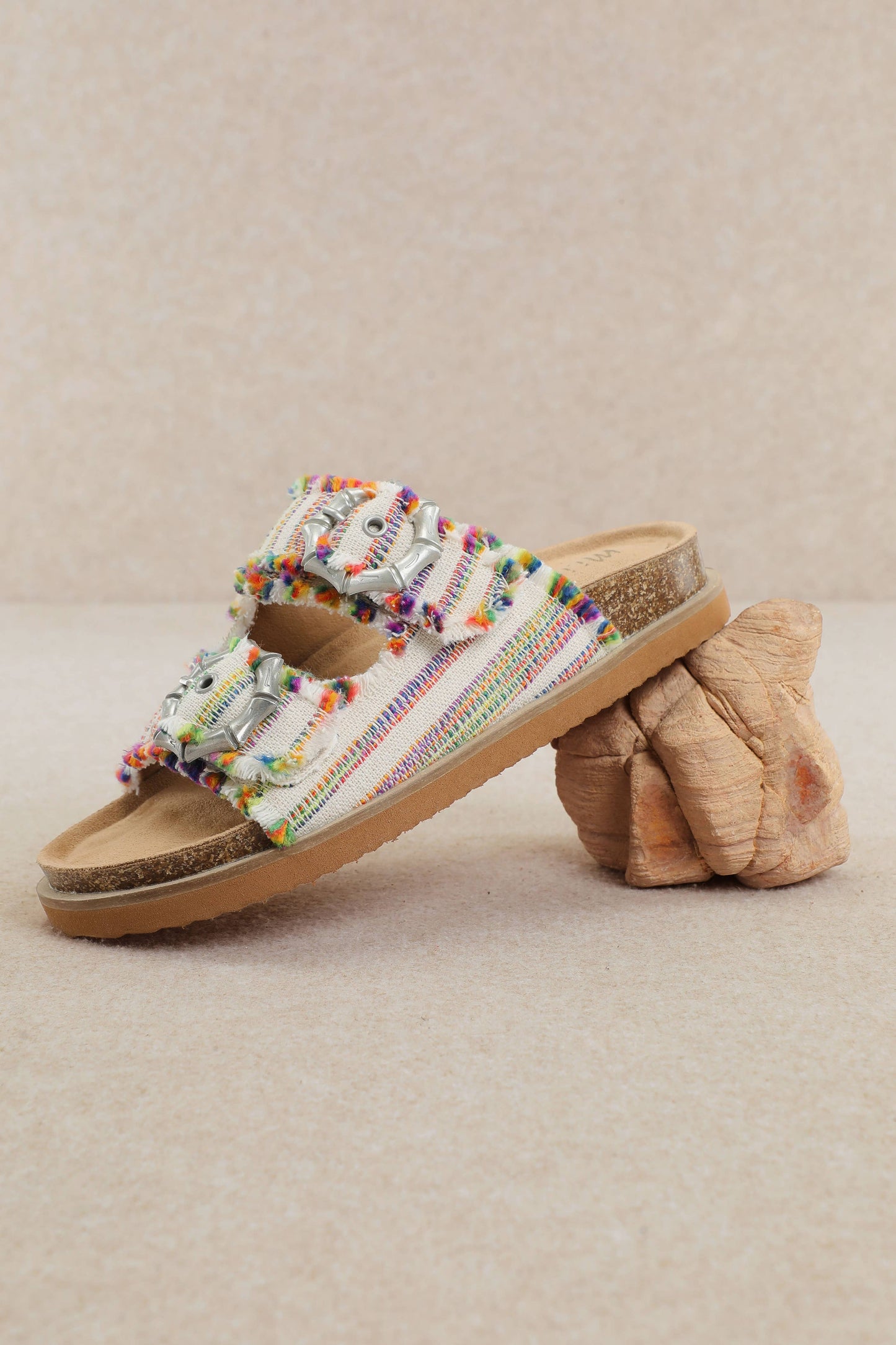 Tatum Multicolor Sandals