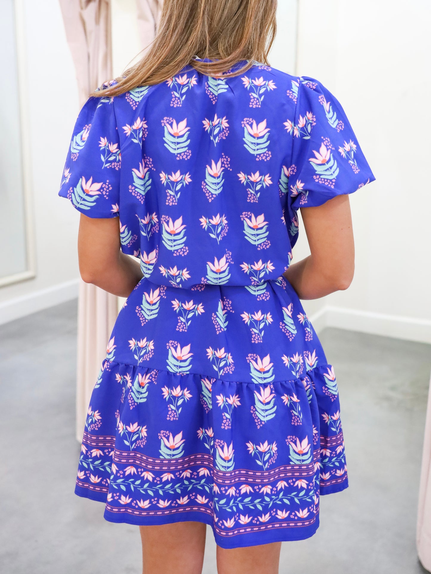Addison Petal Dress