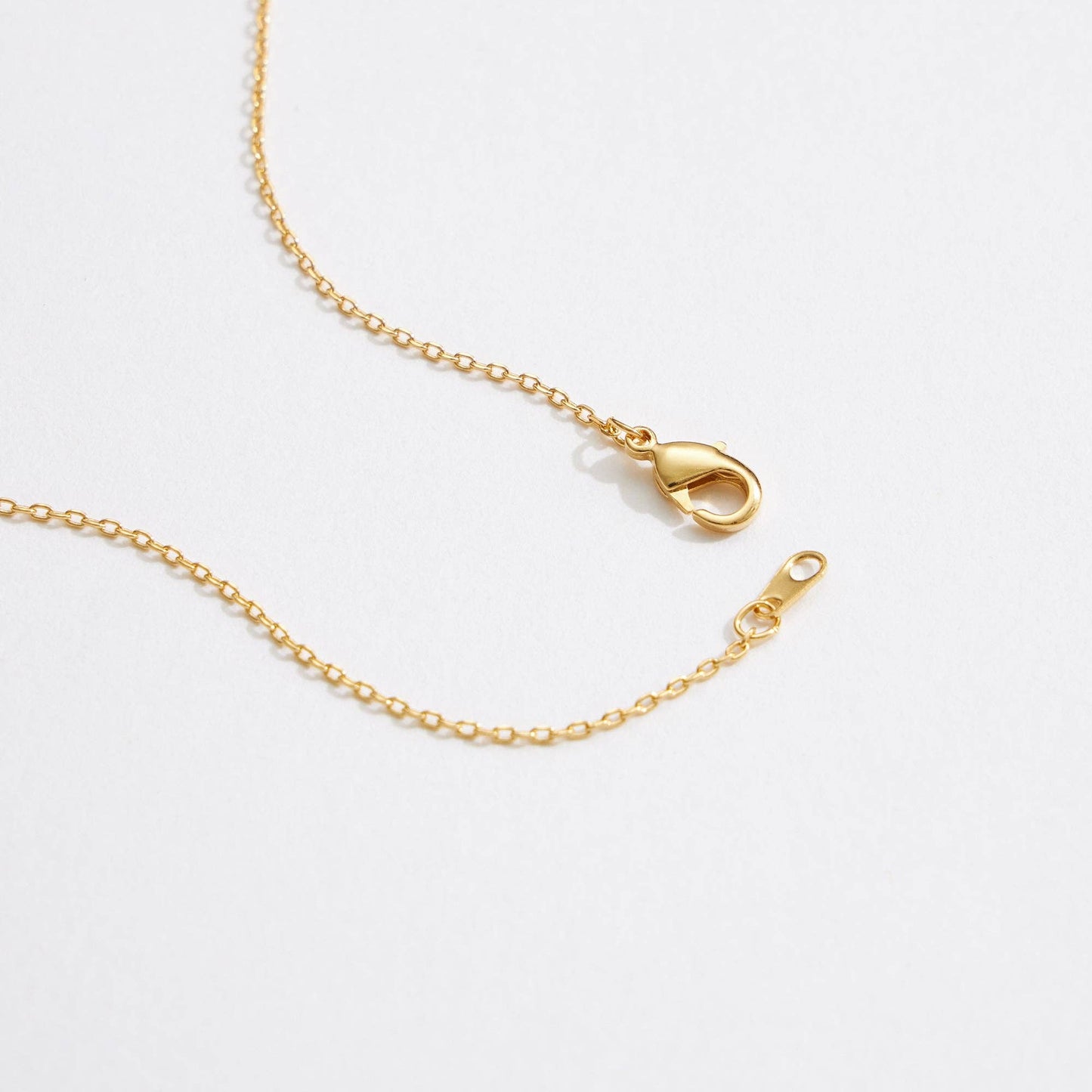 “Mama” Script Necklace
