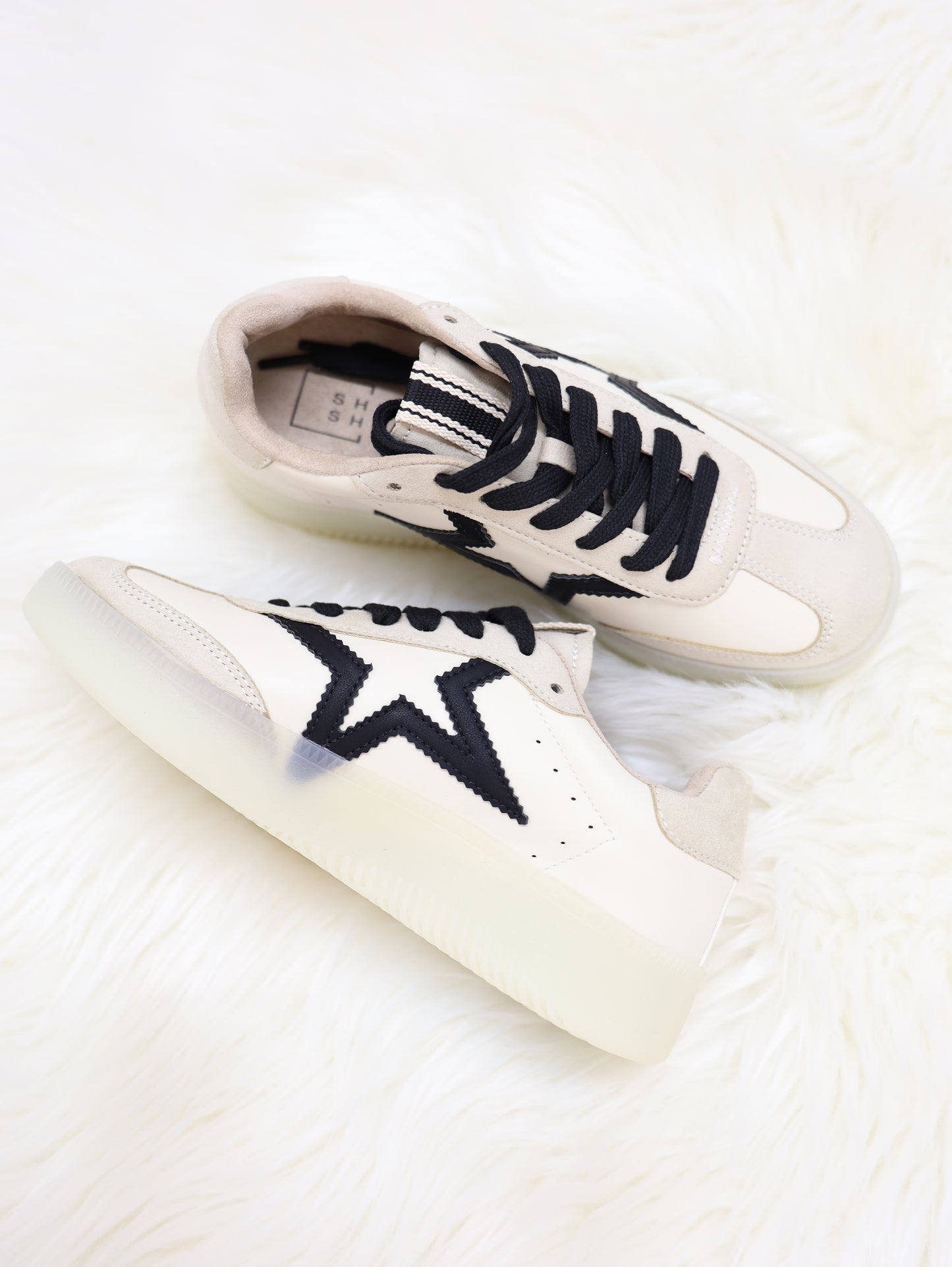 Platform Sneaker
