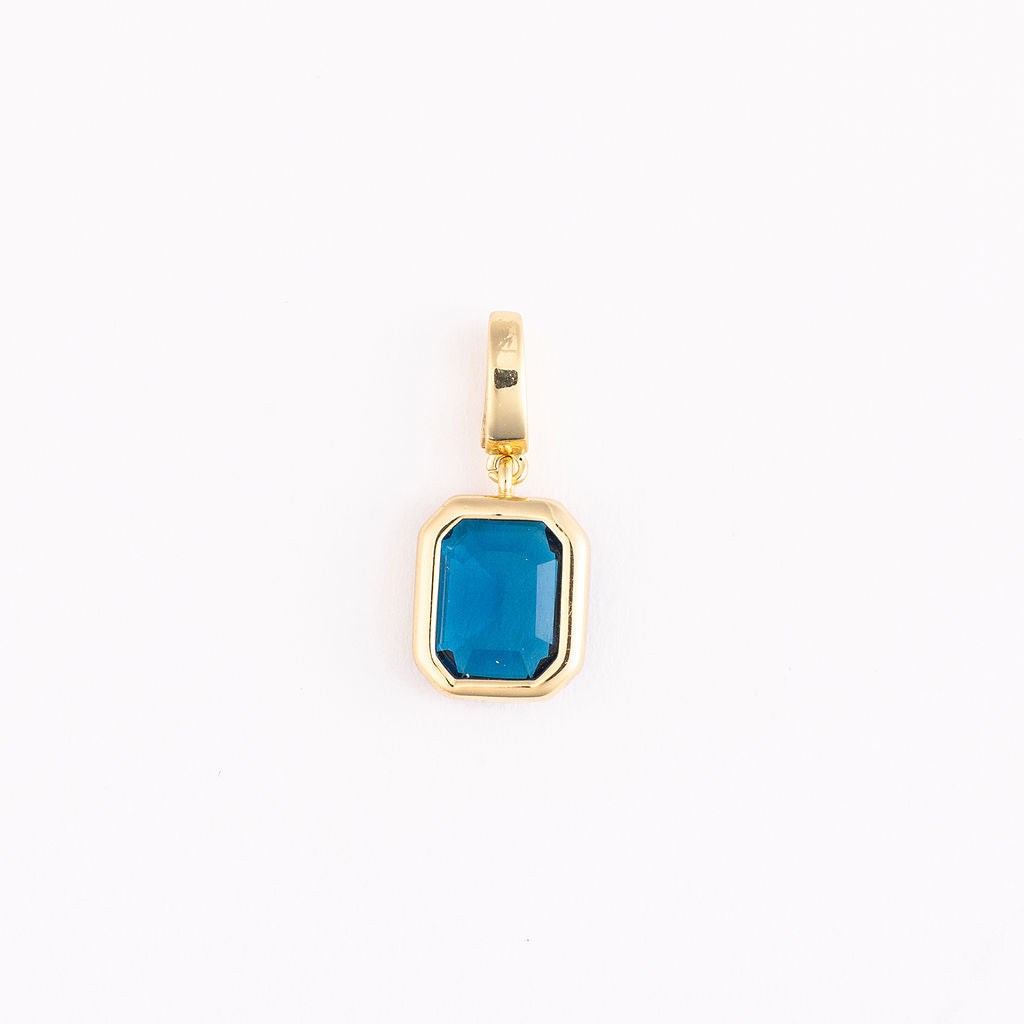 Birthstone Dangle Charms