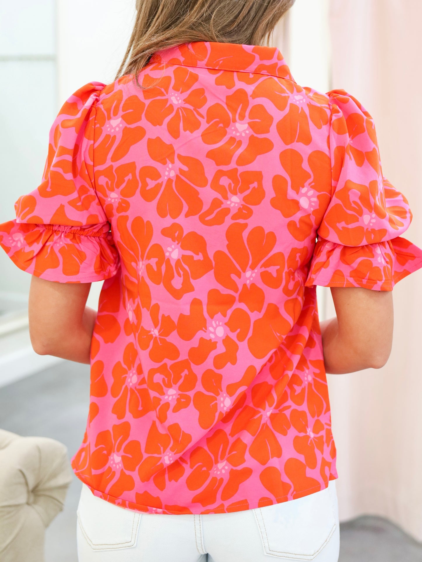 Jessica Garden Top