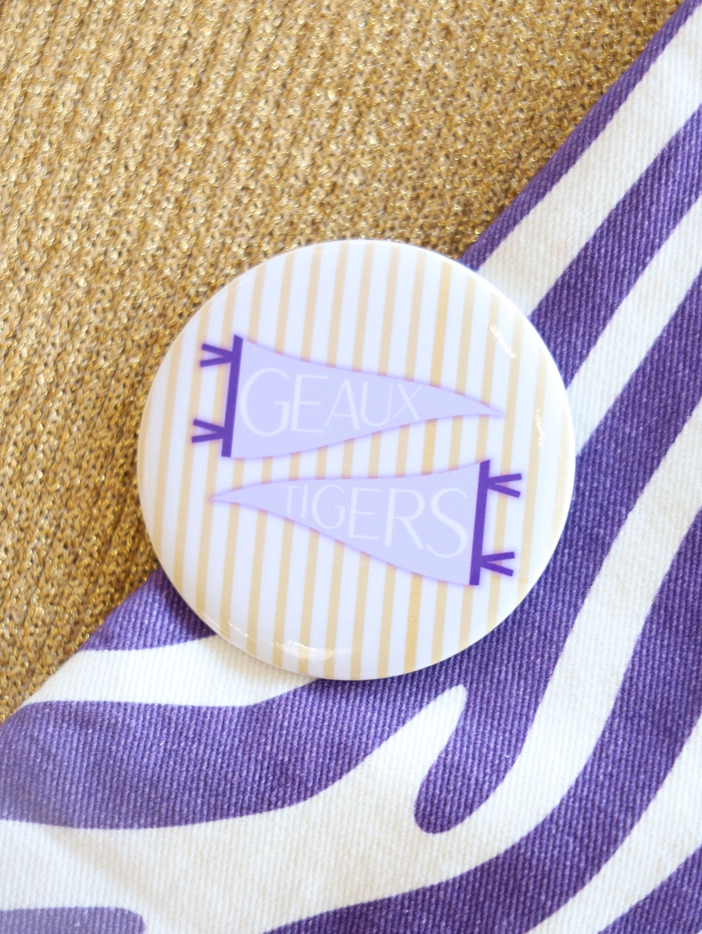 Gameday Buttons