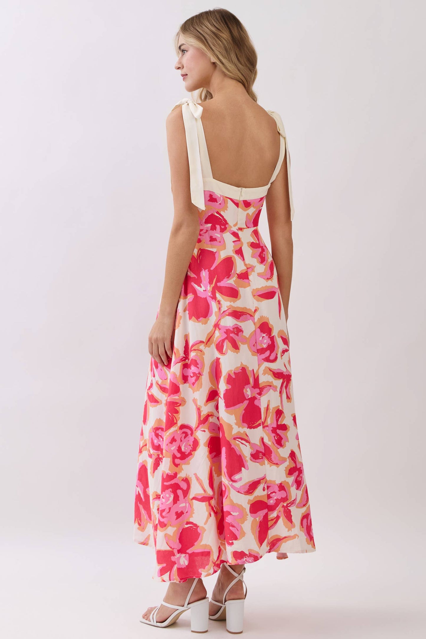 Sunday Garden Maxi Dress