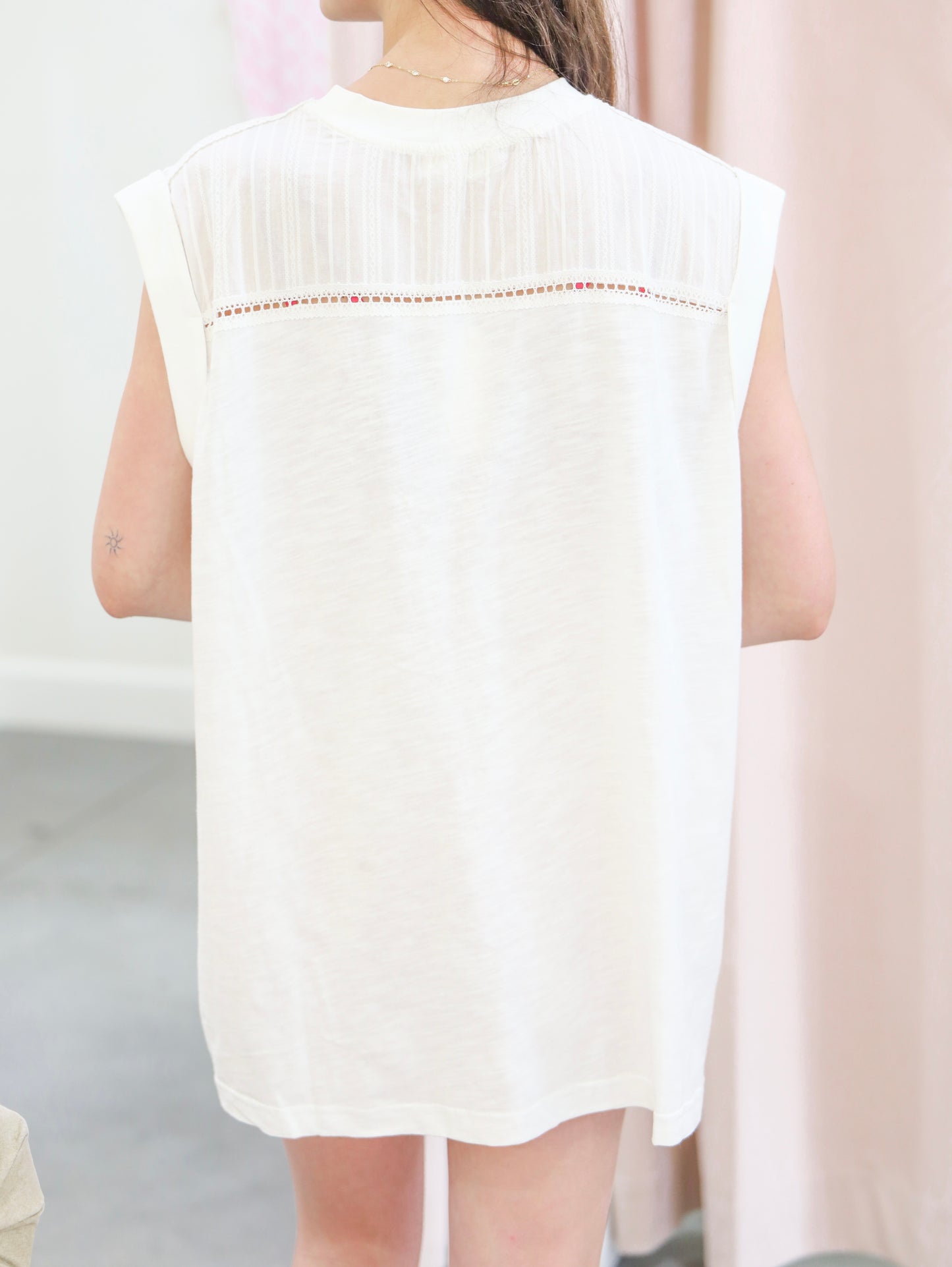 Kane Tunic Top