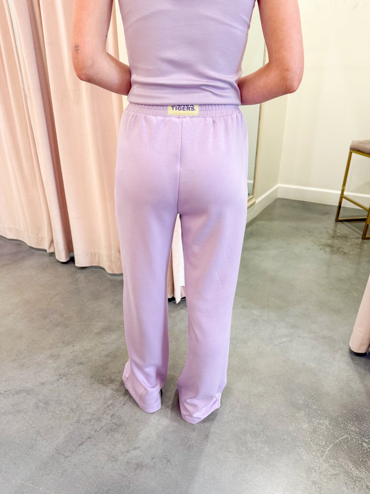 The Ava Airy Pants