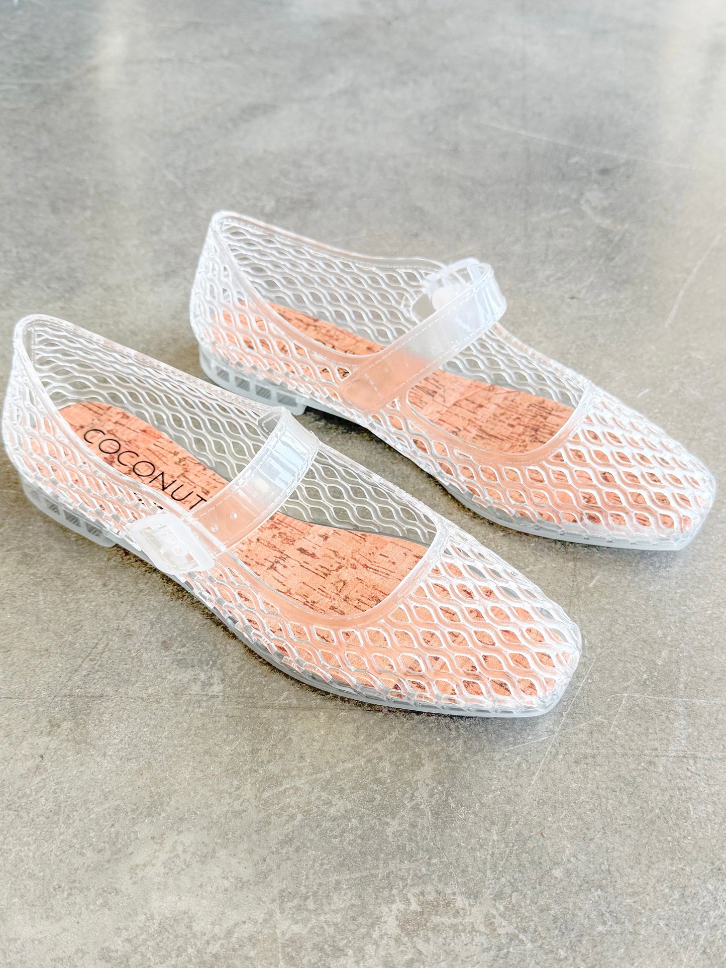Vicky Clear Jellies