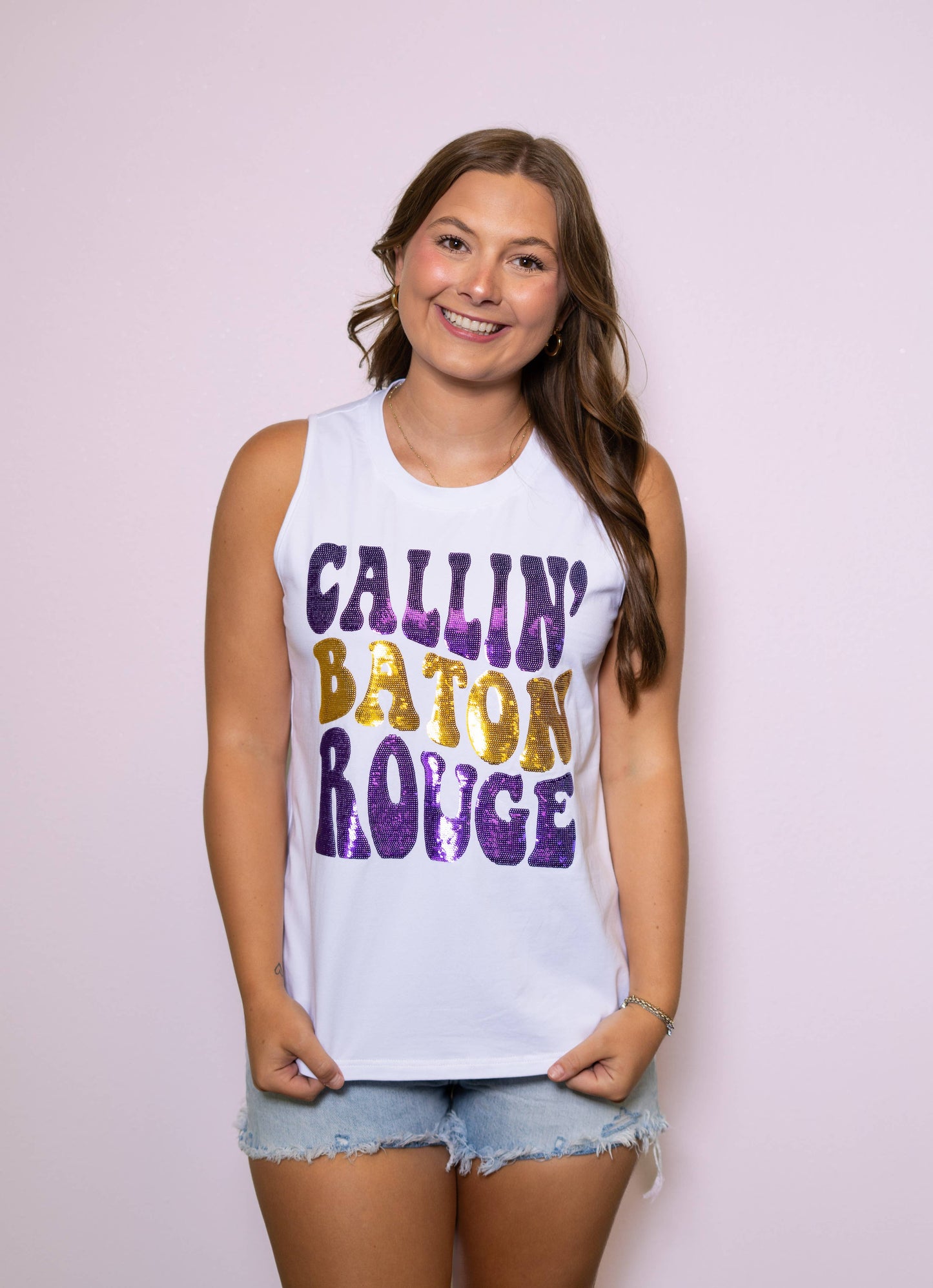 Callin' Baton Rouge Tank