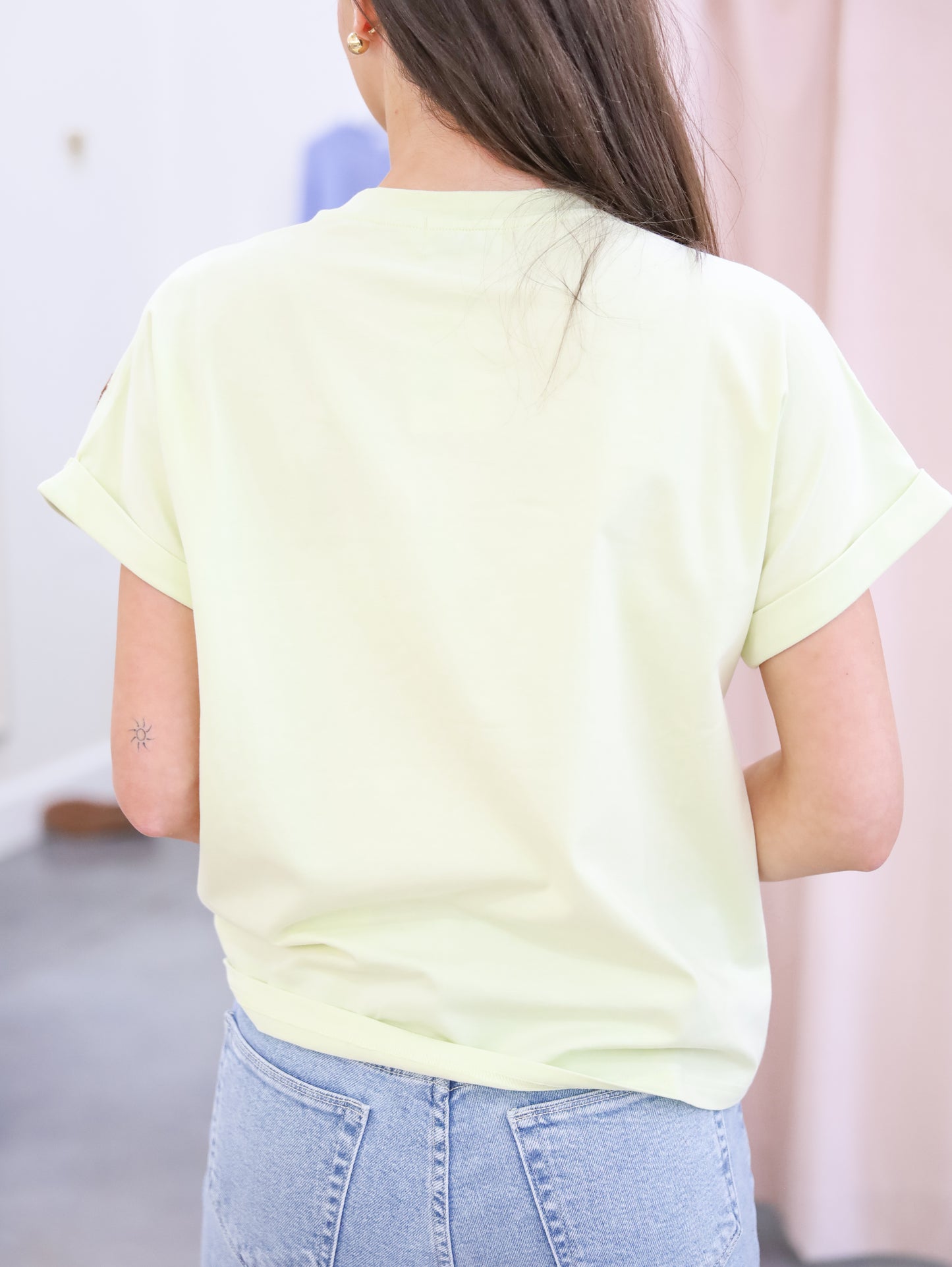 Scattered St. Patty's Lucky Charms Tee