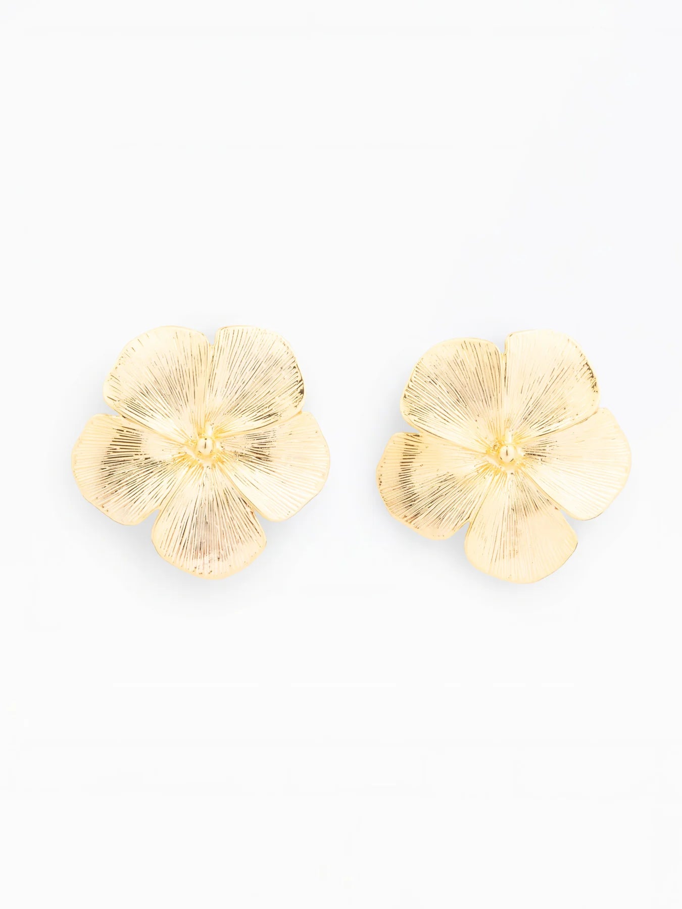 Aria Flower Earrings