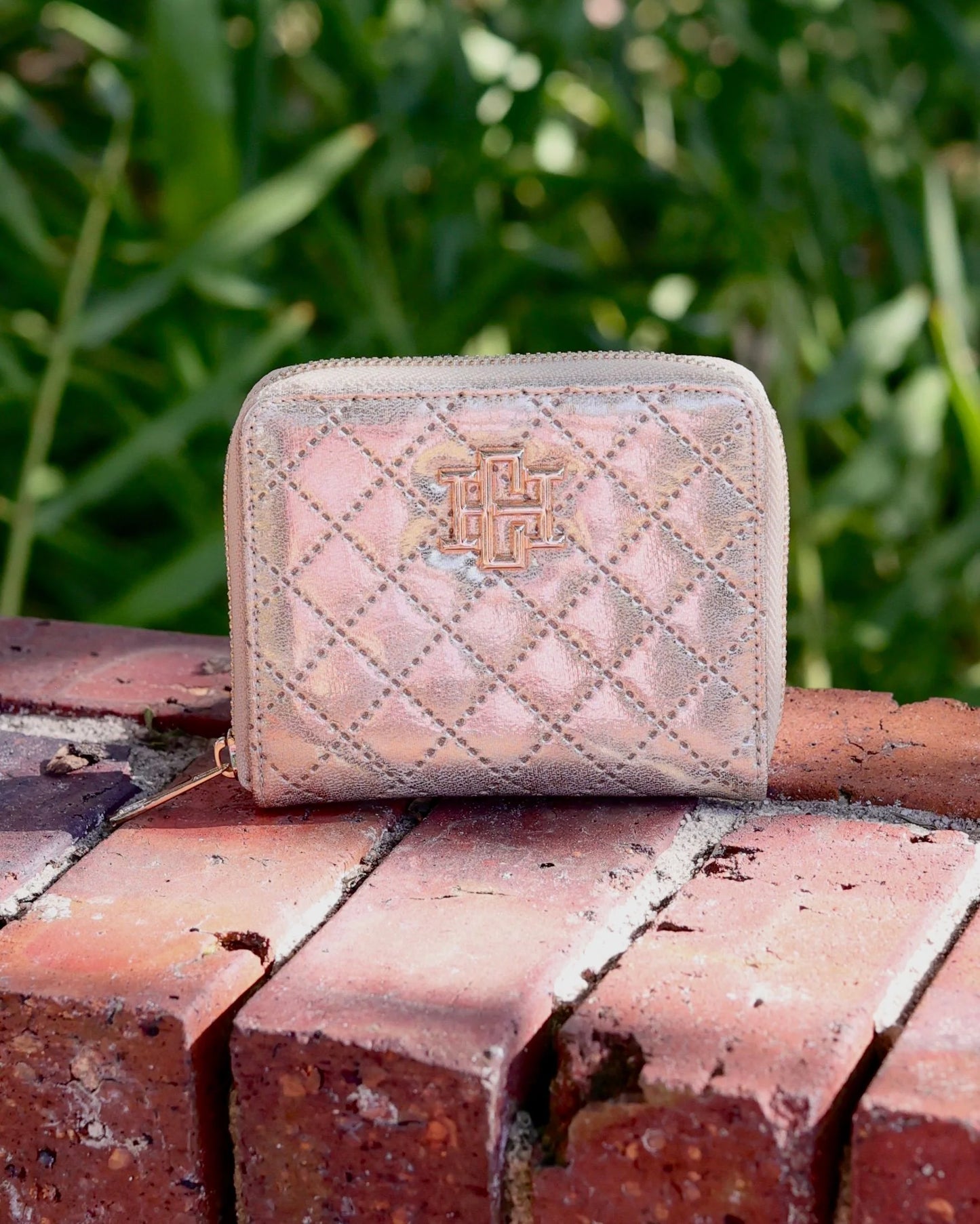 Wallet, women's wallet, fancy wallet, Caroline hill wallet, Caroline hill