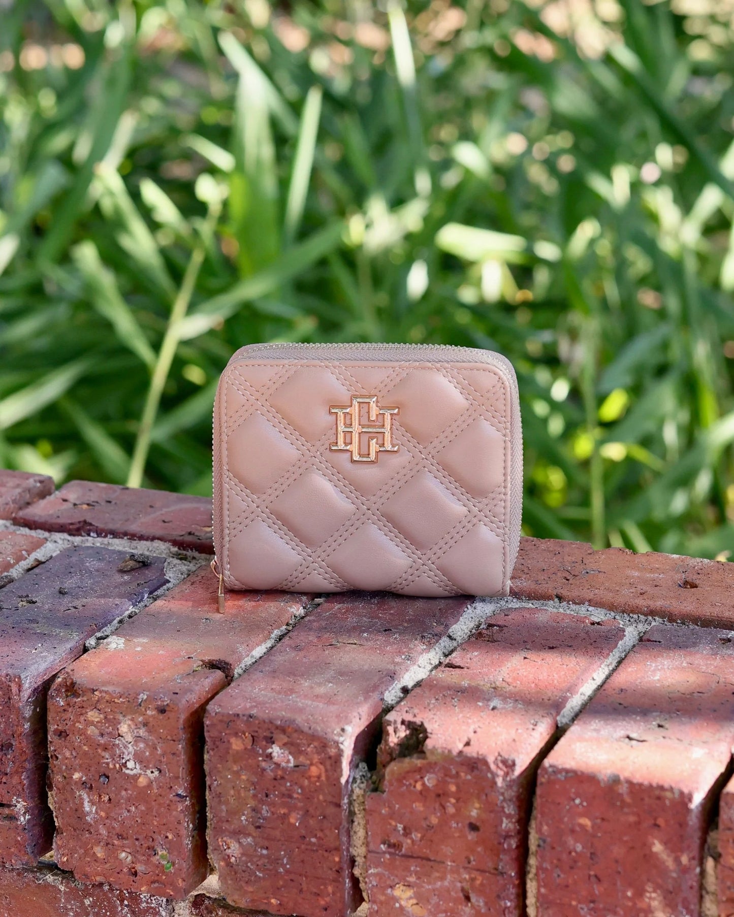 Wallet, women's wallet, fancy wallet, Caroline hill wallet, Caroline hill