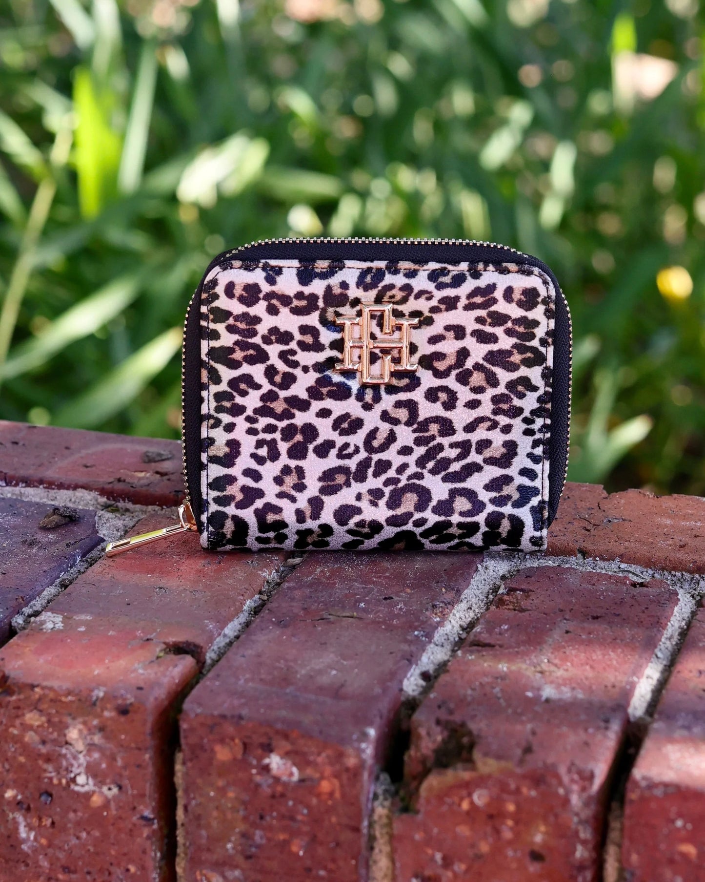 Wallet, women's wallet, fancy wallet, Caroline hill wallet, Caroline hill