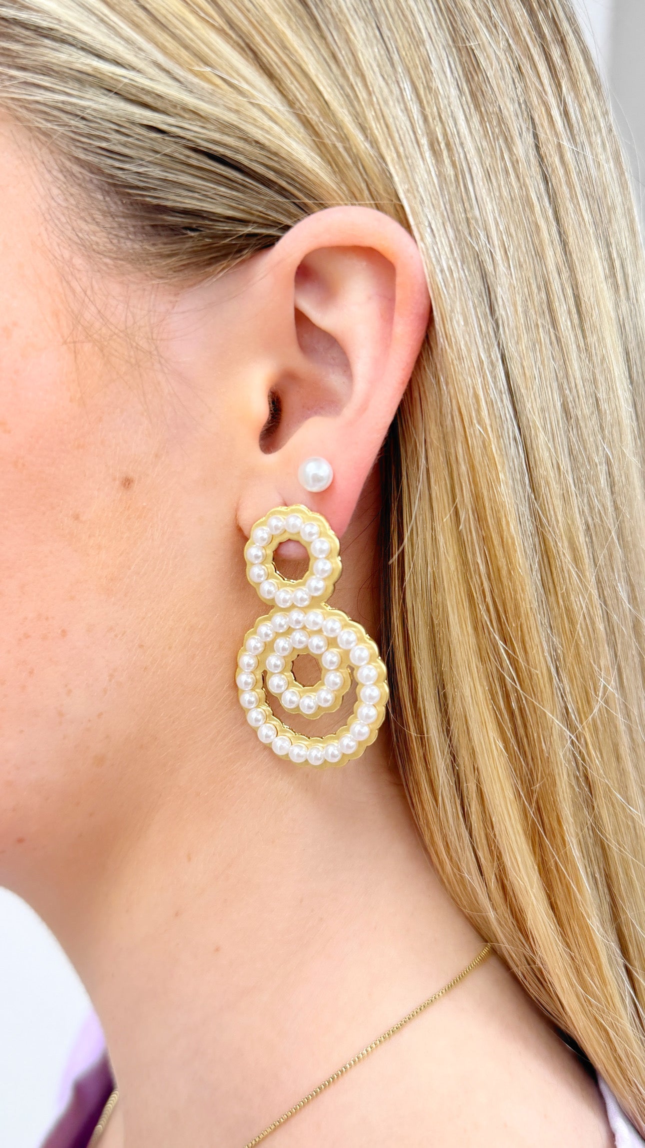 Tatum Dangle Earrings