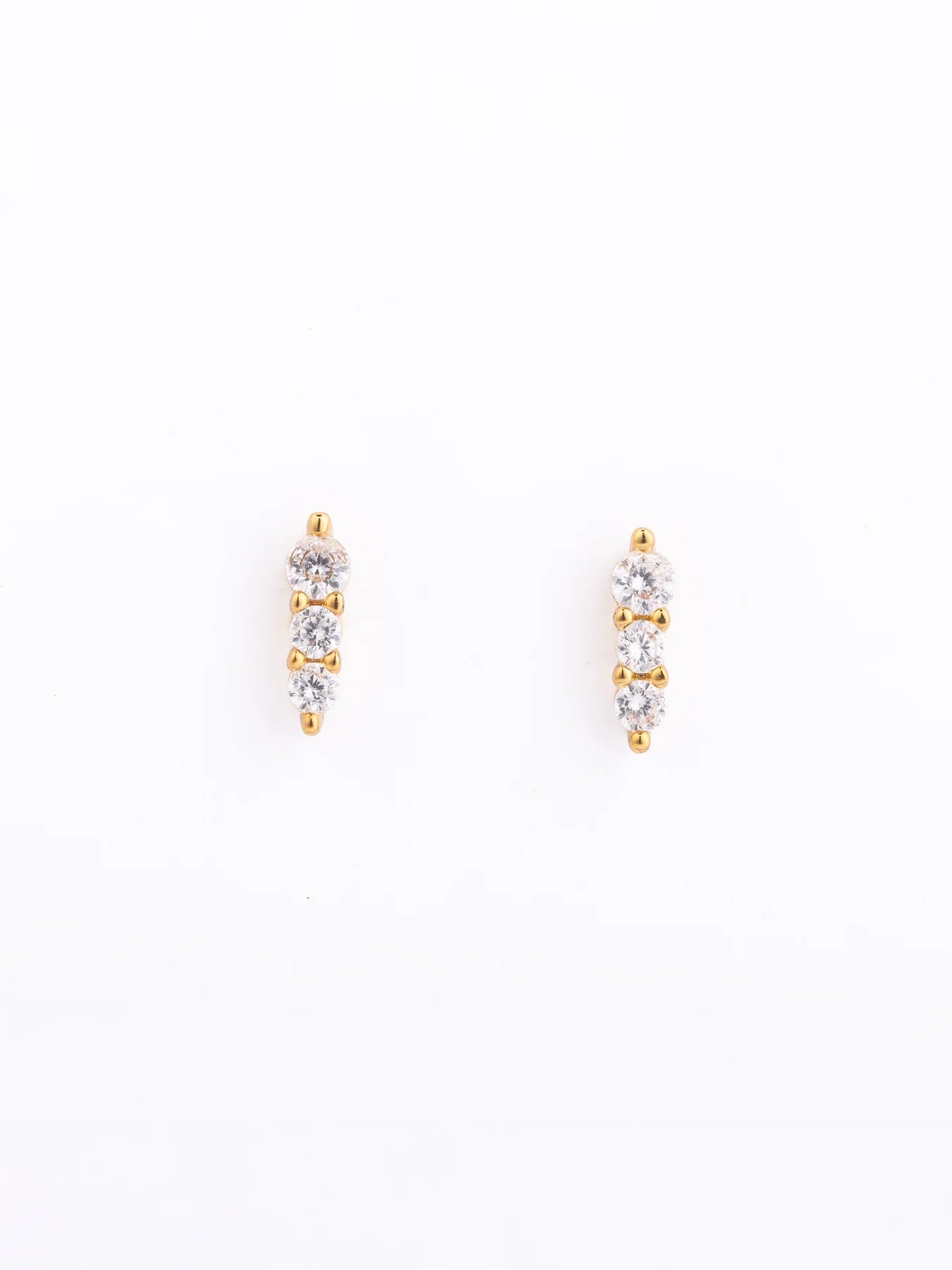 Campbell Stud Earrings