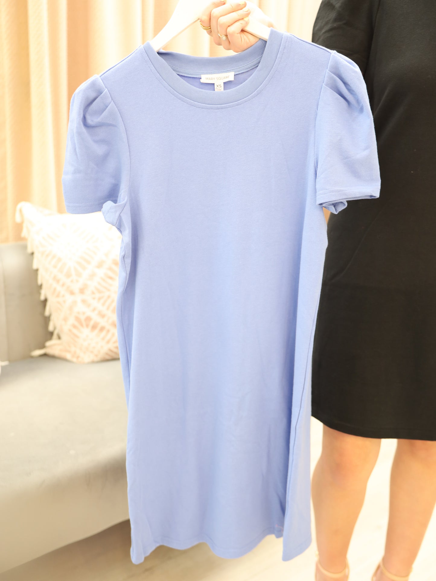 Carolina T-Shirt Dress
