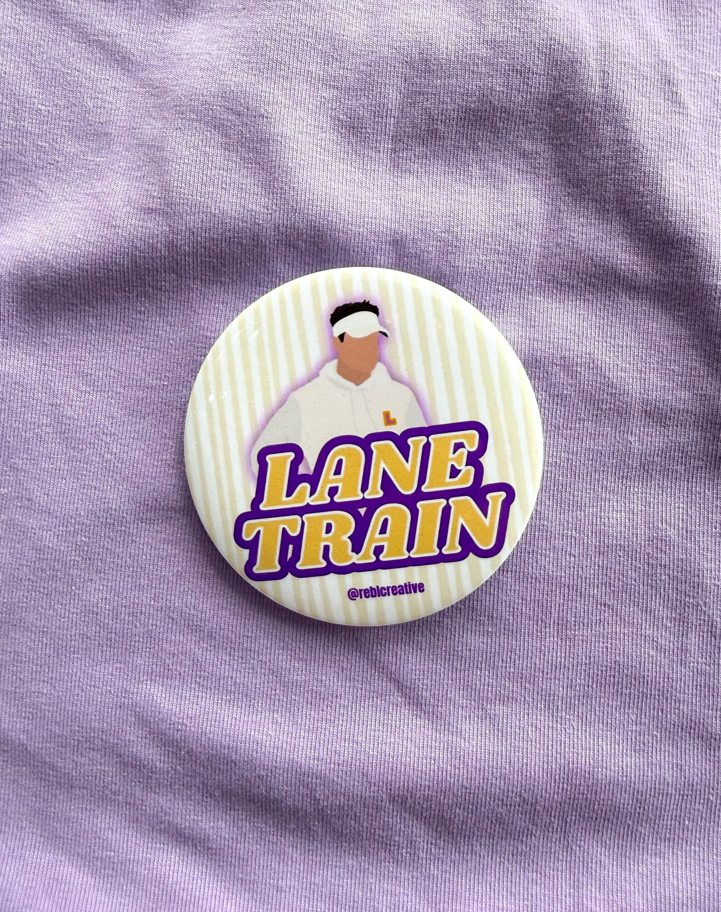 Gameday Buttons