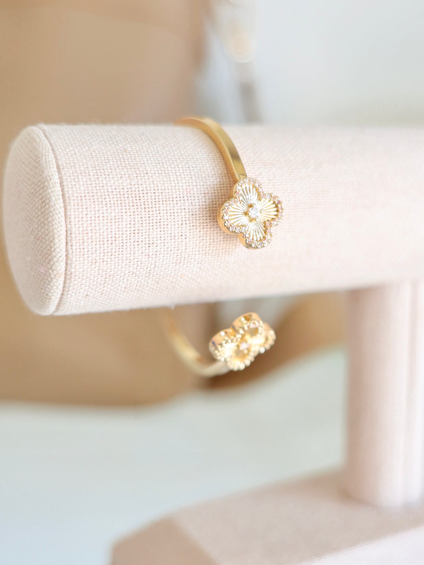 Solana Luxe Cuff Bracelet