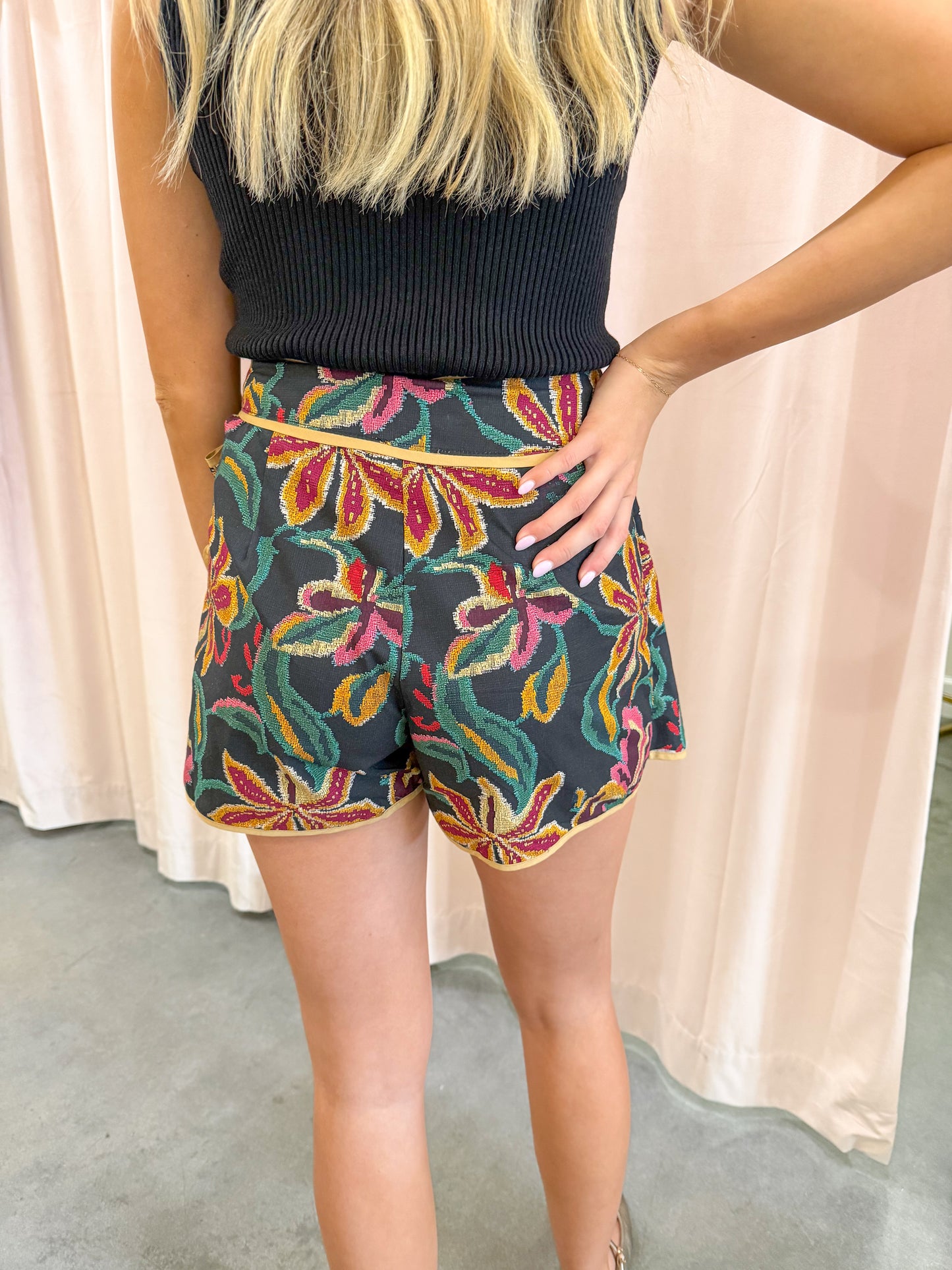 Tilly Skort