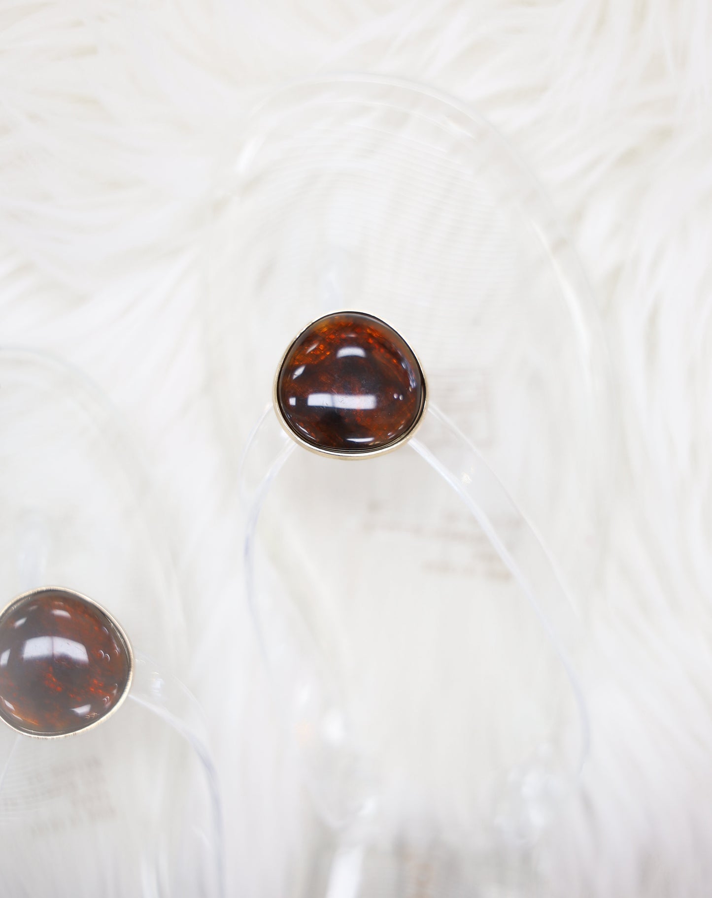 Shelly Clear Jelly Sandals
