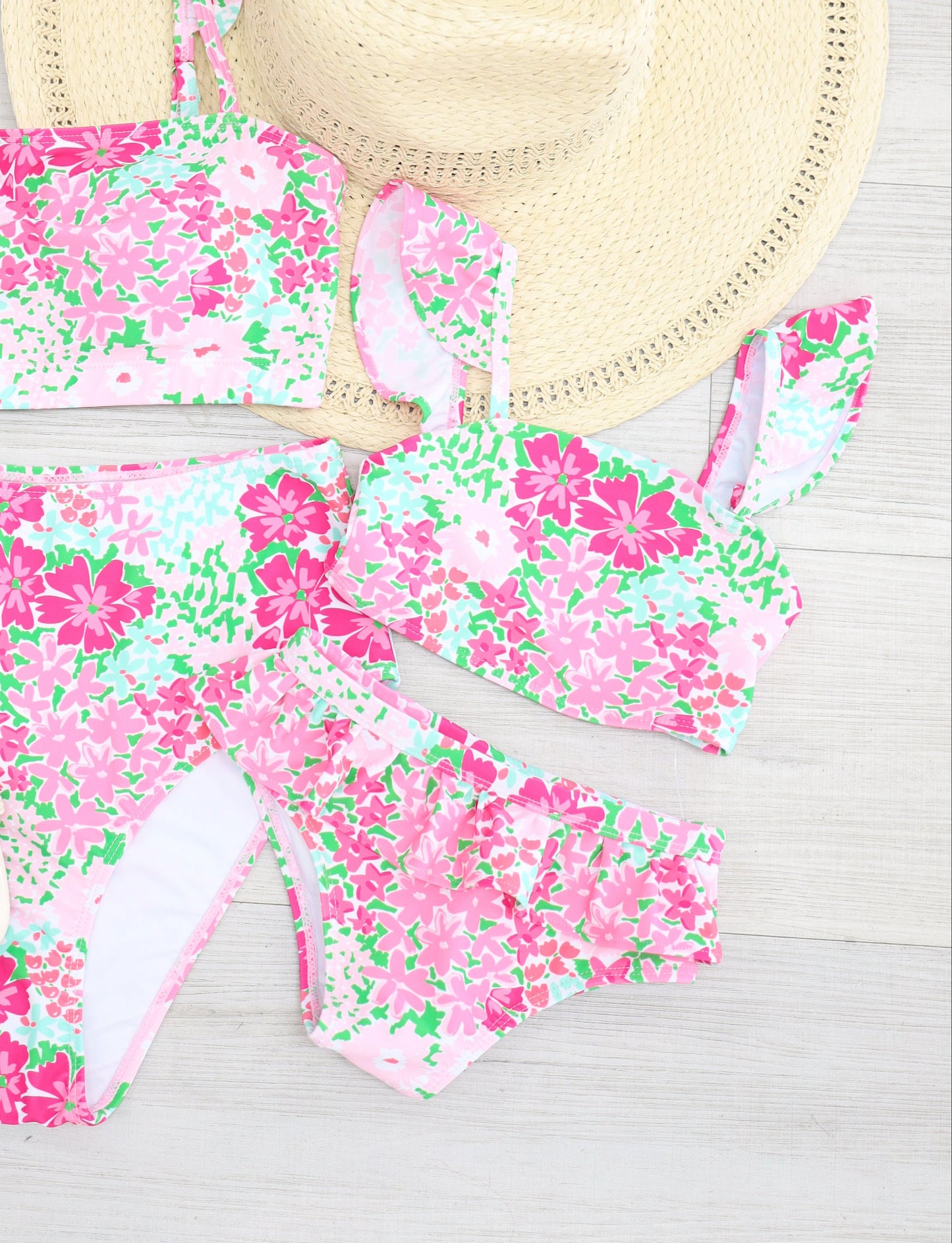 Aubrey Mini Swimsuit