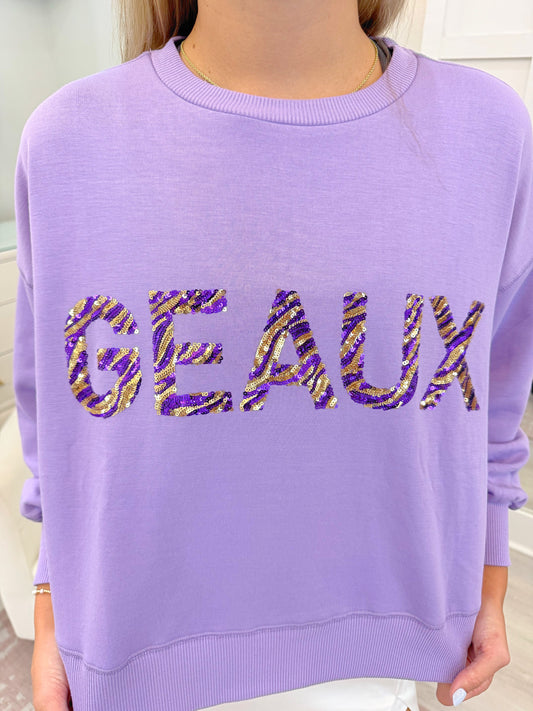 Millie Geaux Sweatshirt