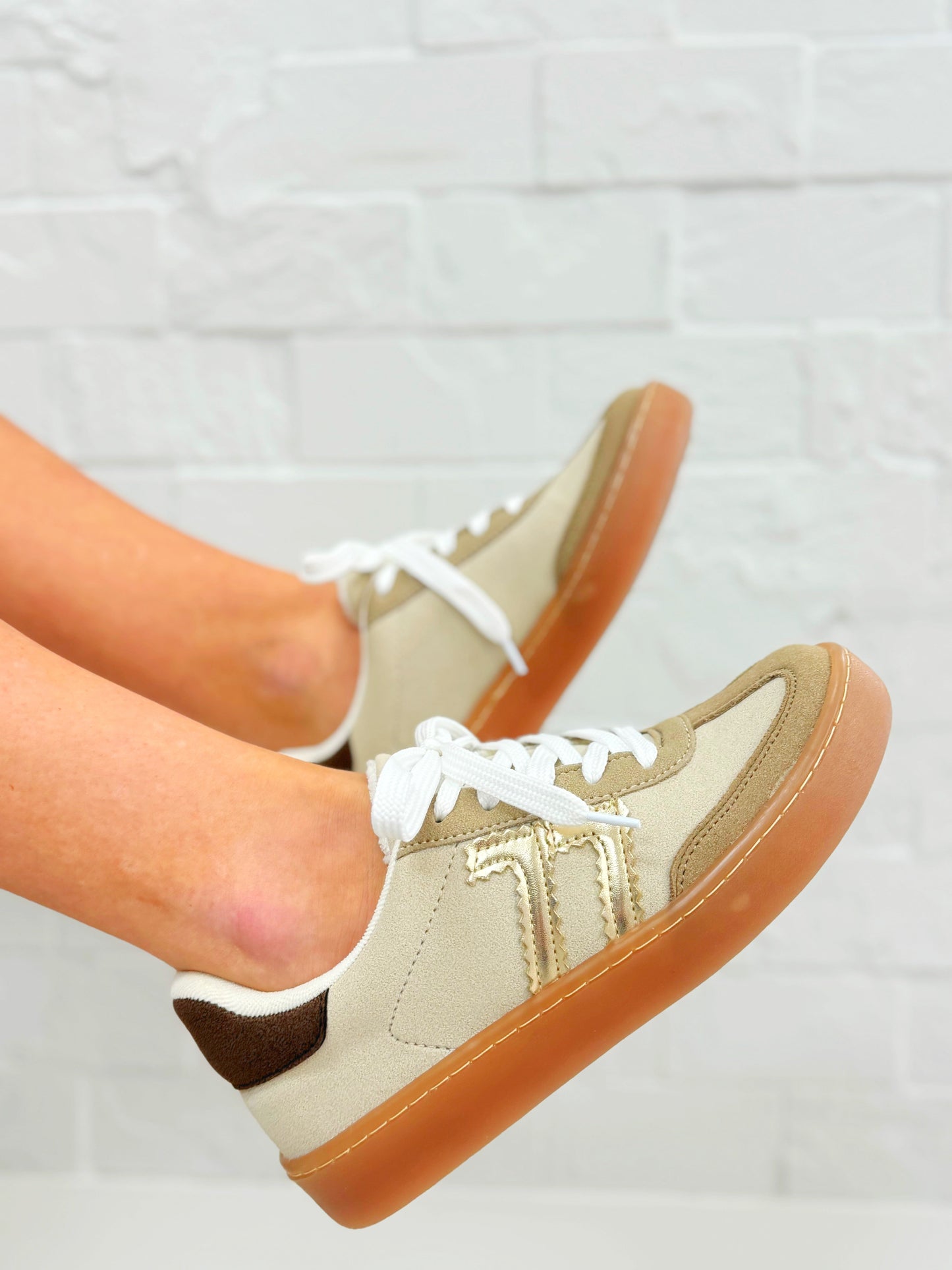 Matthew Sand Sneakers