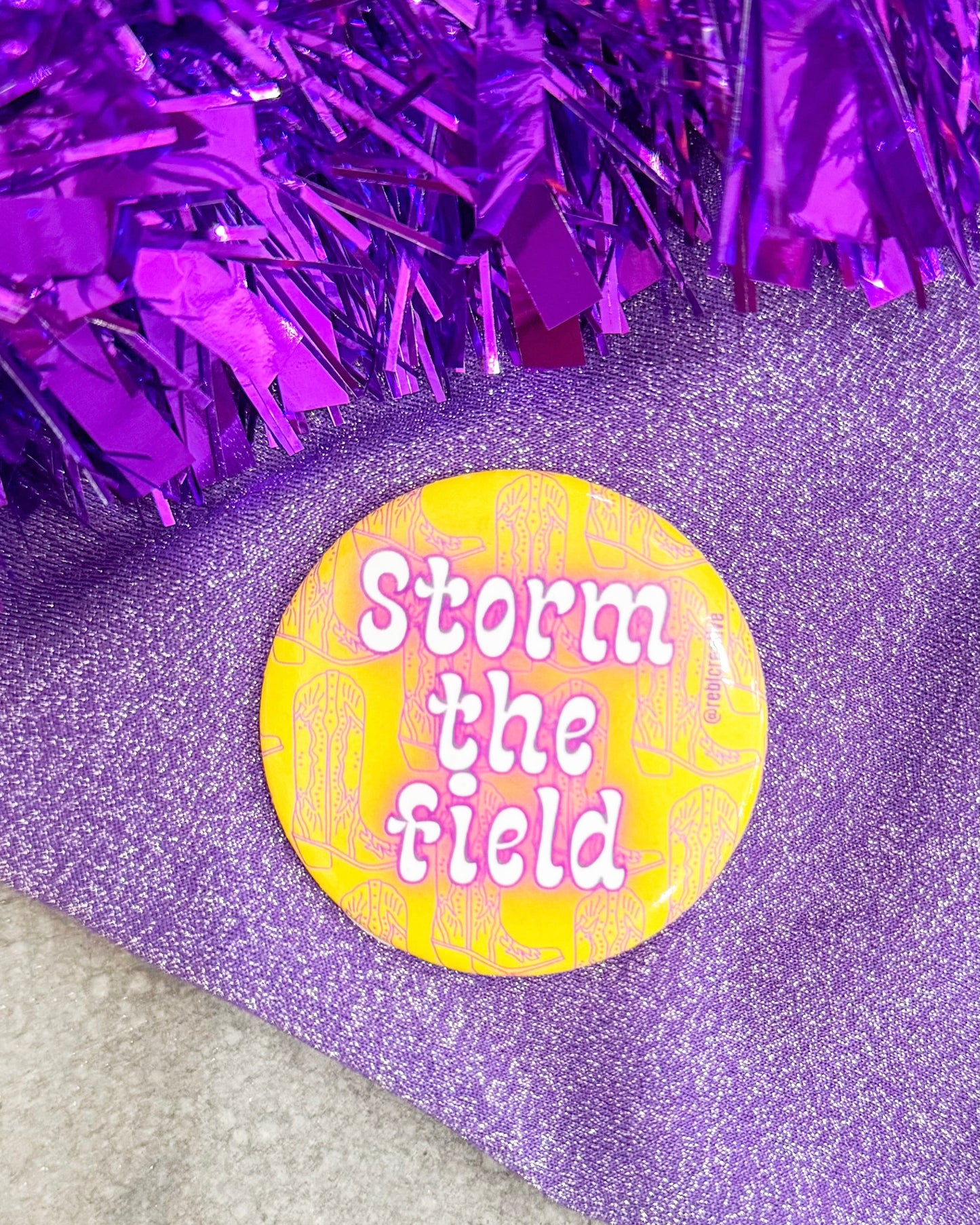 gameday button
