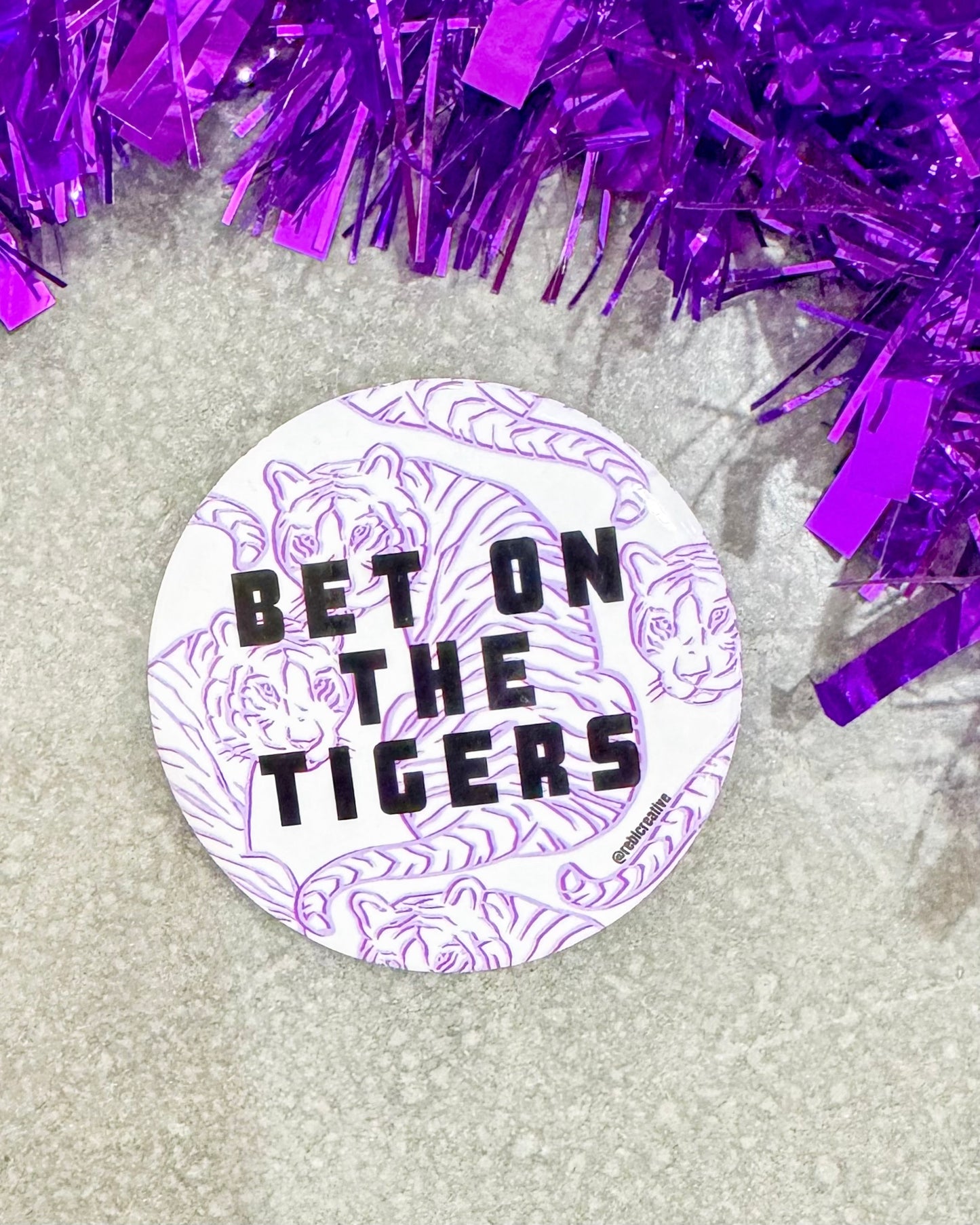 gameday button