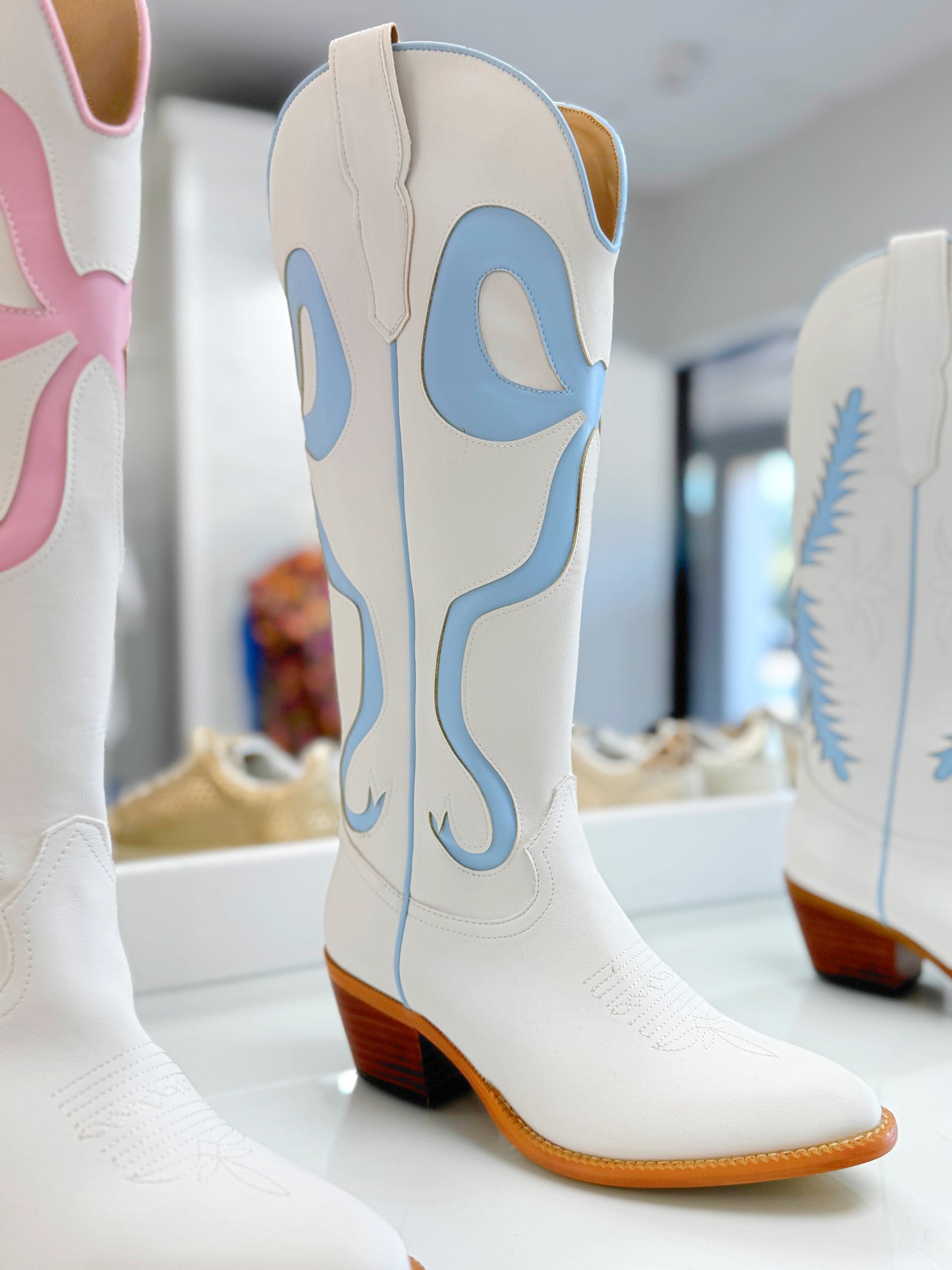 Western Boots