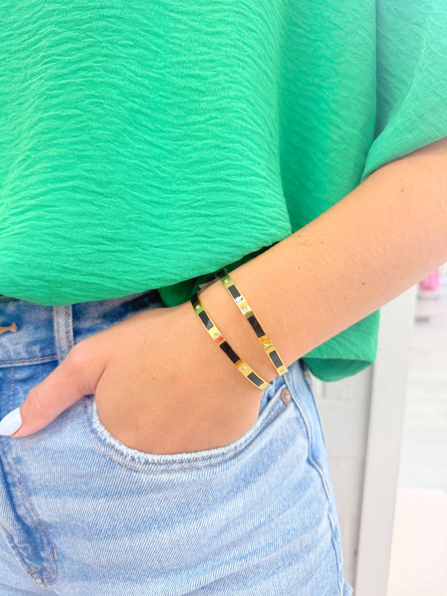 Bangle Bracelet Cuff