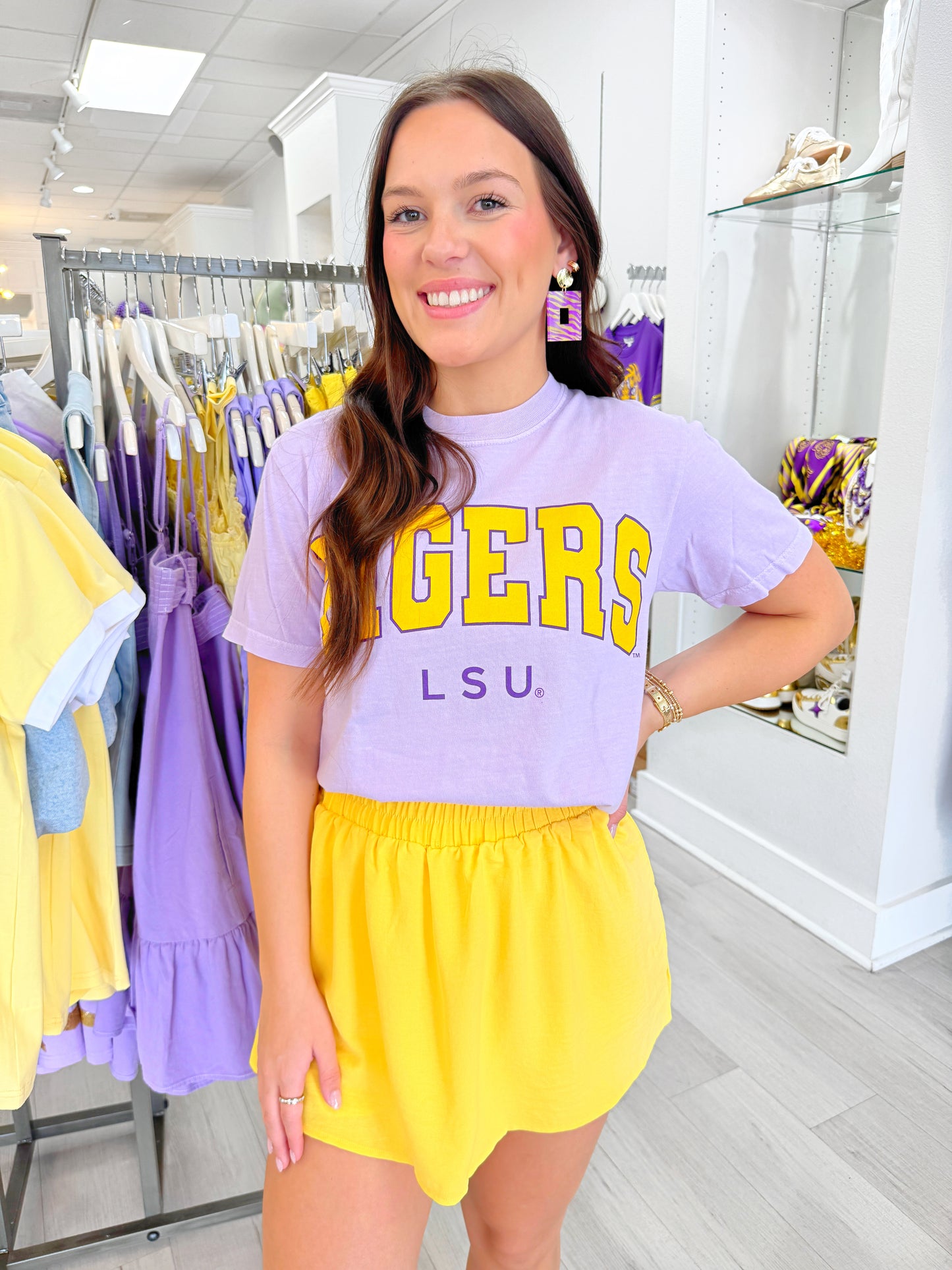 LSU Tigers Tee