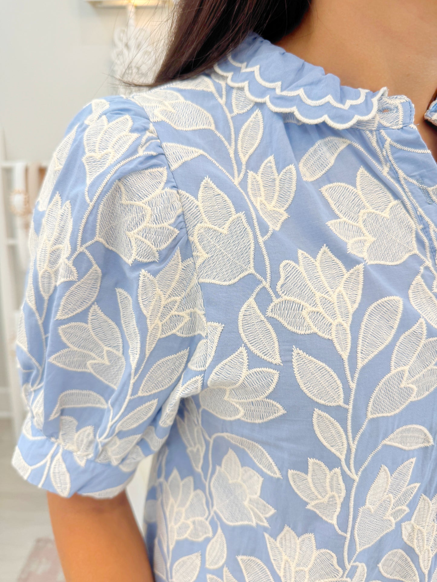 Floral Top