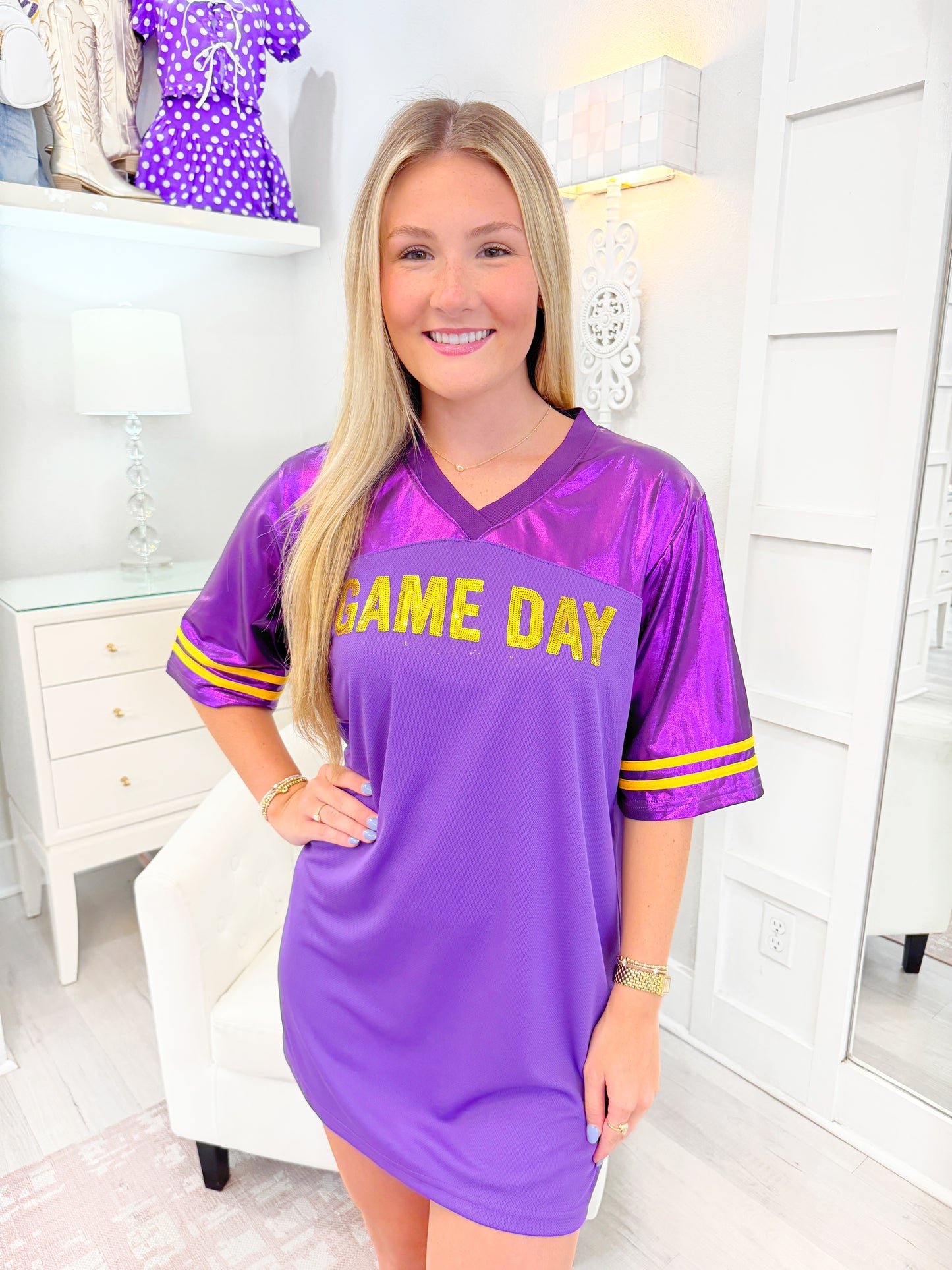 Gameday Dress
