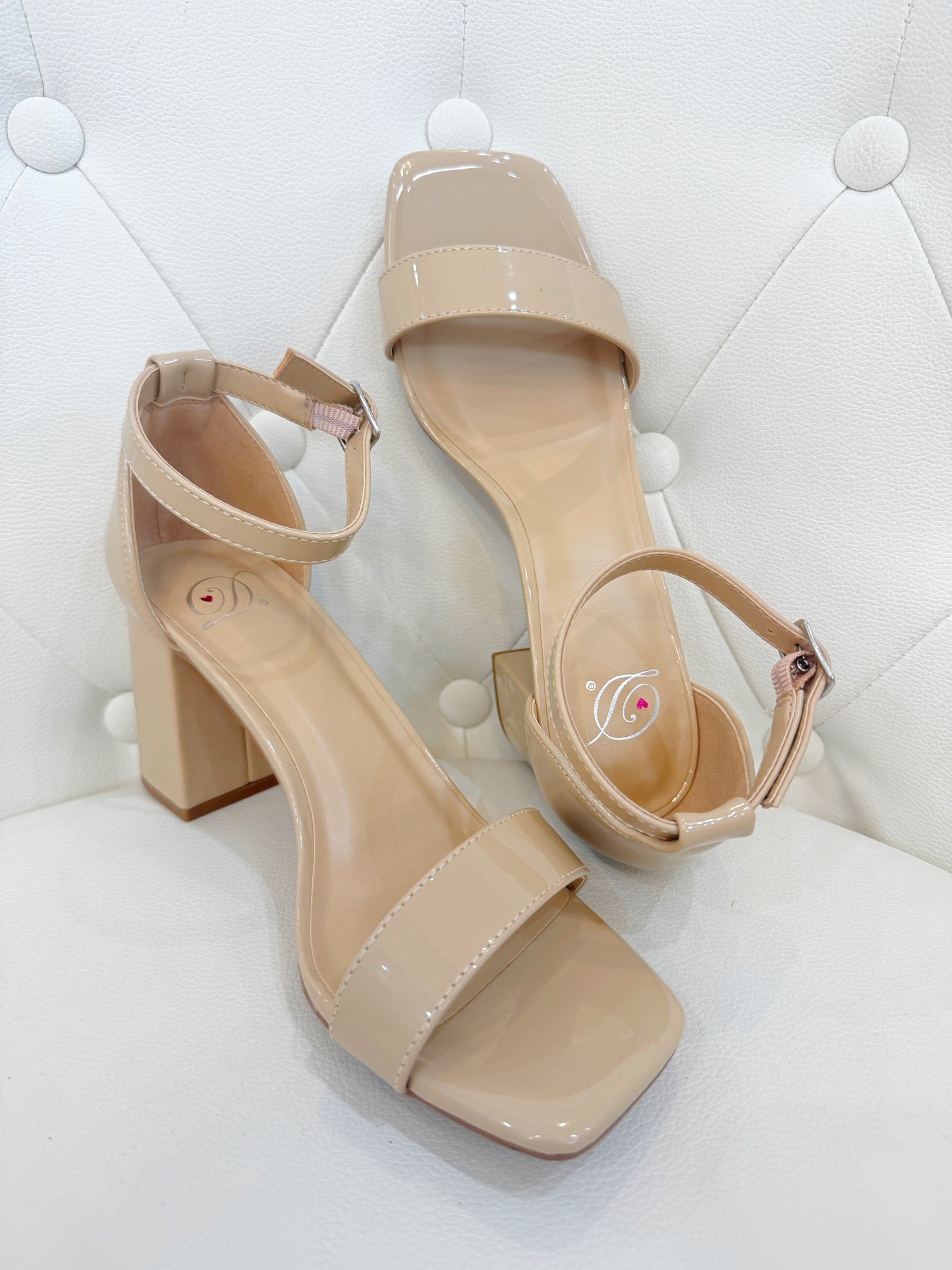 Nude Heel