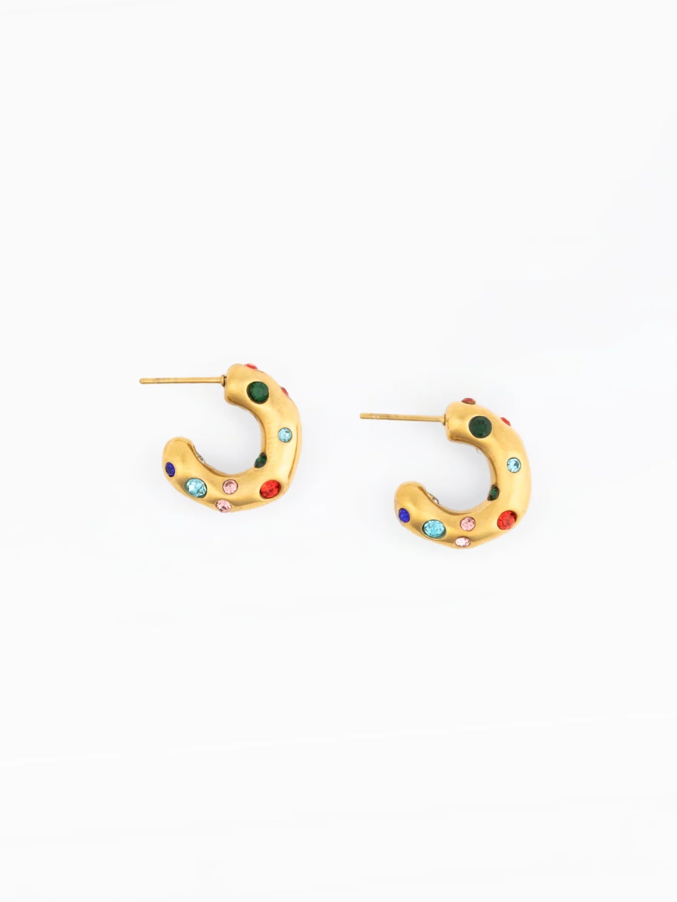 Hadley Hoop Earrings