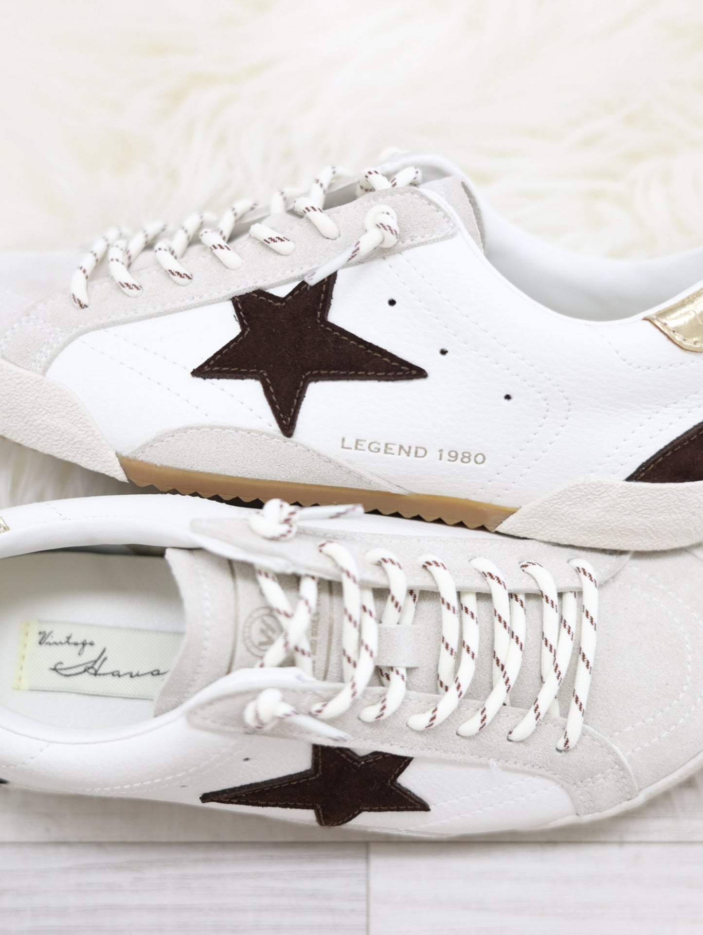 Legend 12 Vintage Havana Sneaker