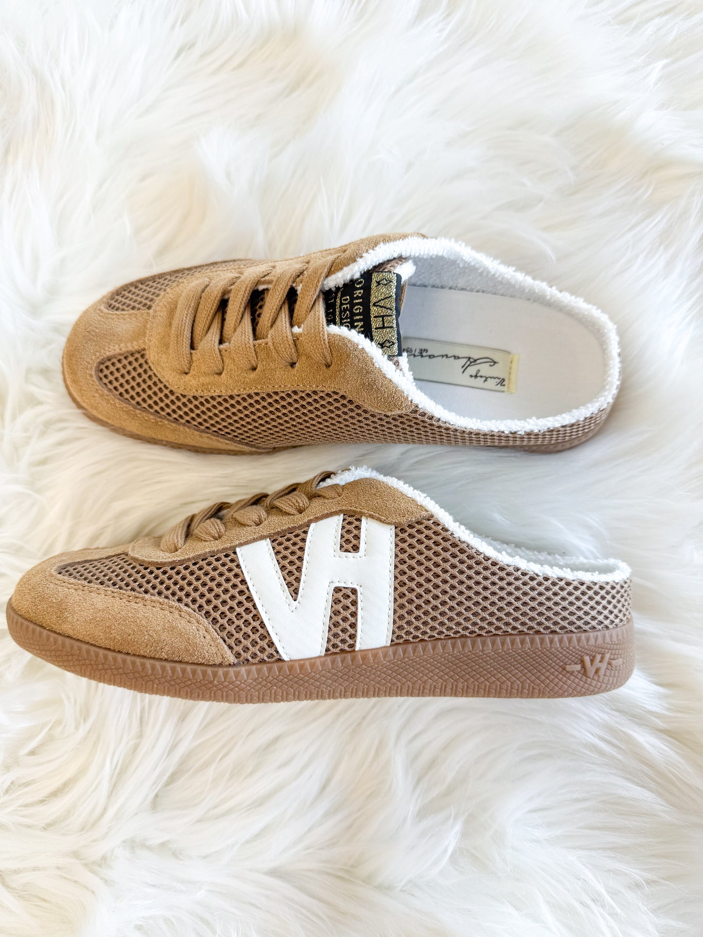 Bailey 1 Vintage Havana Sneaker